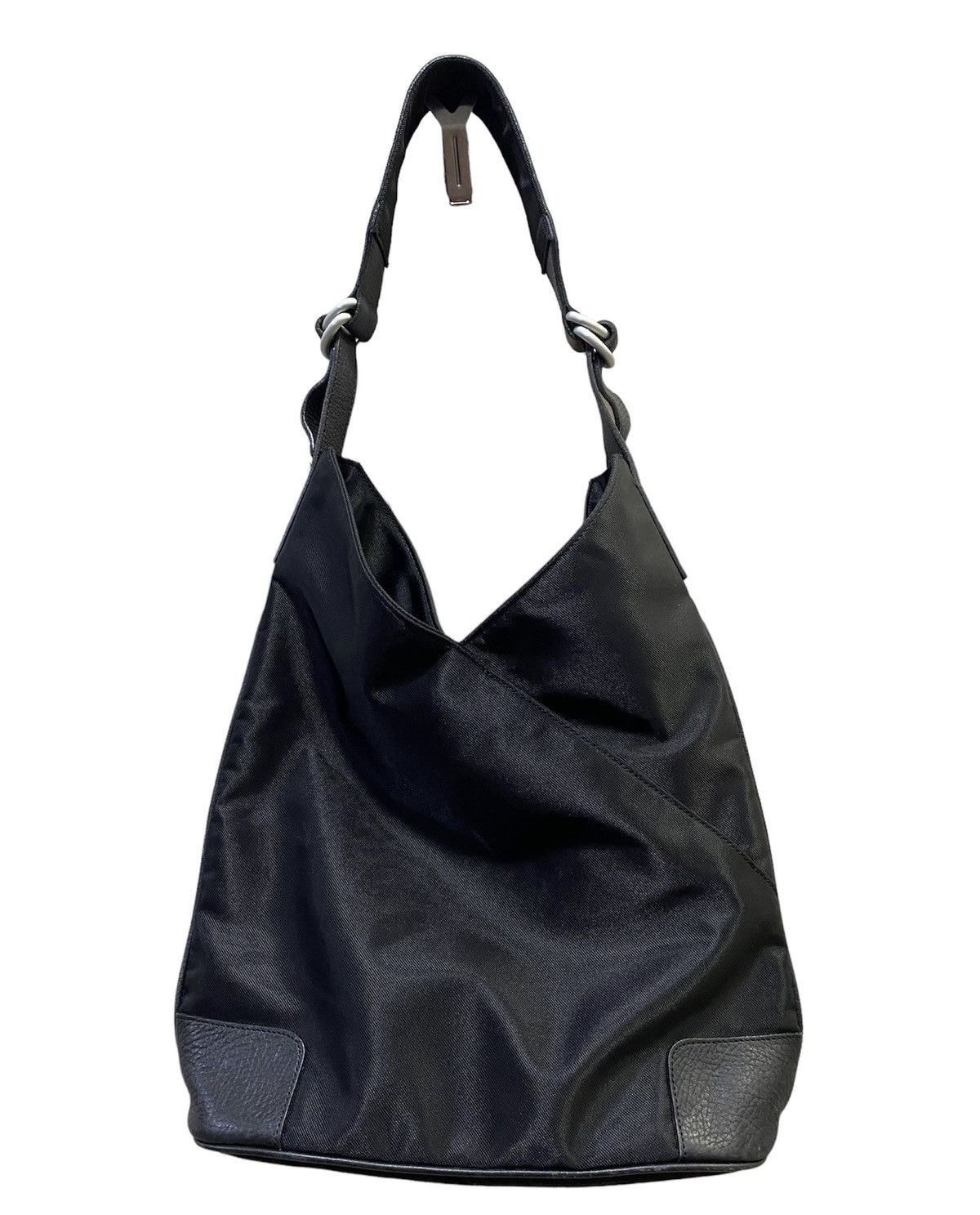 Japanese Brand × Y's × Yohji Yamamoto Ysaccs Yohji Yamamoto designer shoulder bag Size ONE SIZE - 3 Thumbnail