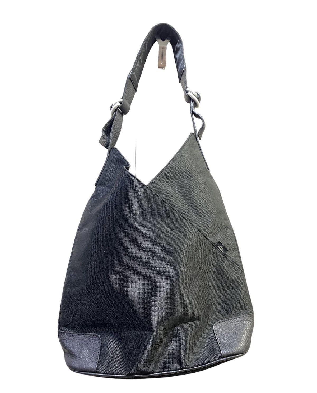 Japanese Brand × Y's × Yohji Yamamoto Ysaccs Yohji Yamamoto designer shoulder bag Size ONE SIZE - 2 Thumbnail