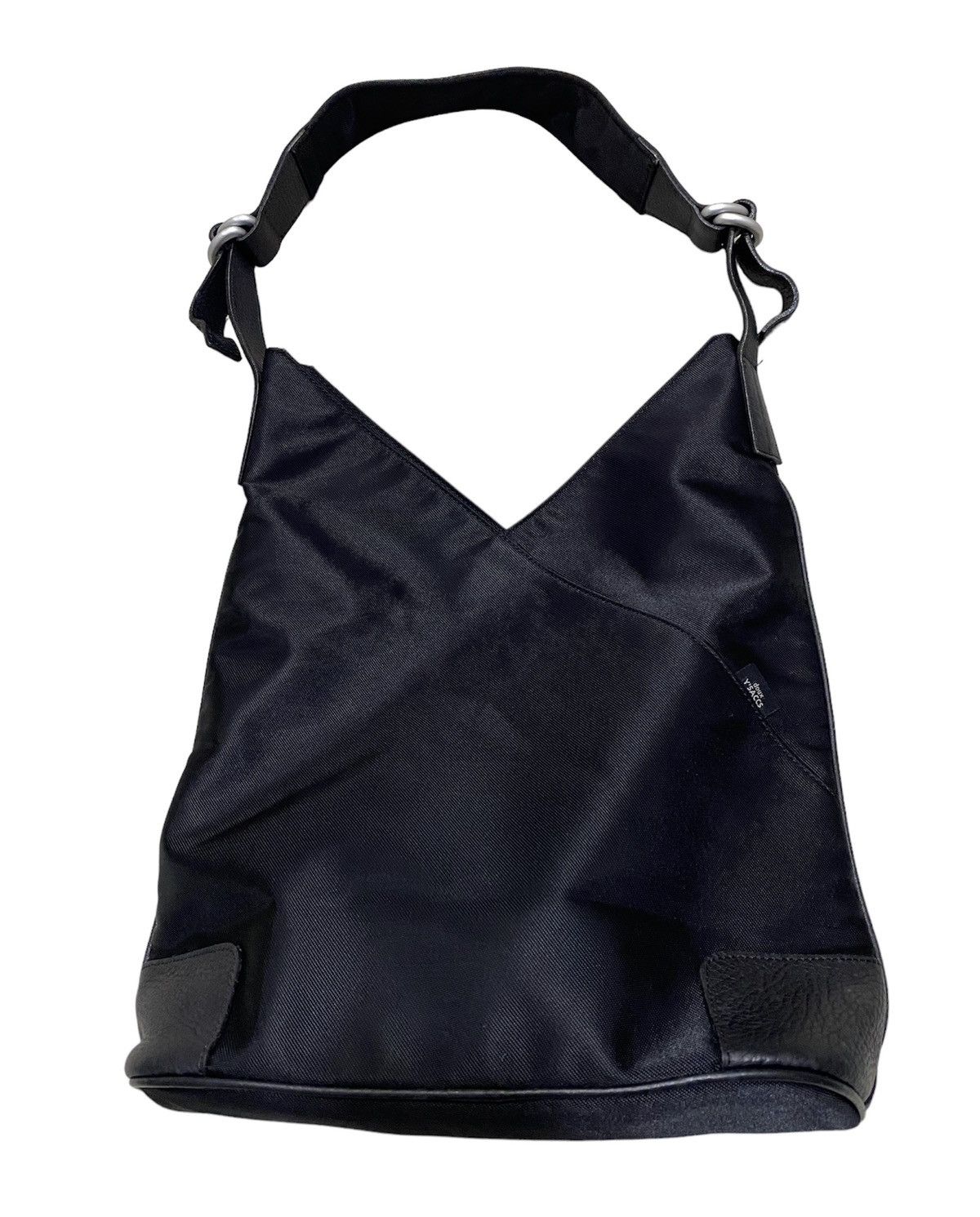 Japanese Brand × Y's × Yohji Yamamoto Ysaccs Yohji Yamamoto designer shoulder bag Size ONE SIZE - 1 Thumbnail