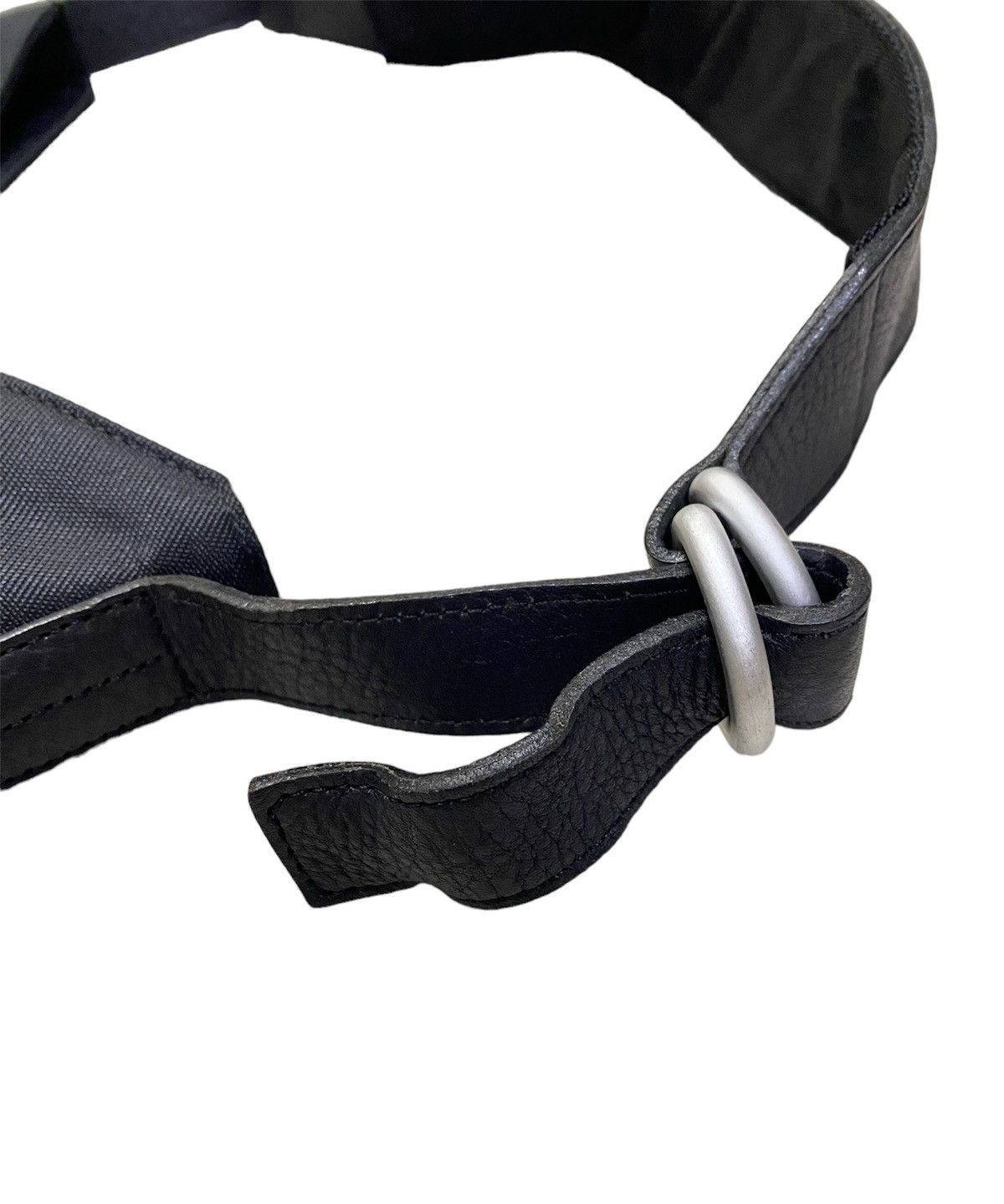 Japanese Brand × Y's × Yohji Yamamoto Ysaccs Yohji Yamamoto designer shoulder bag Size ONE SIZE - 5 Thumbnail