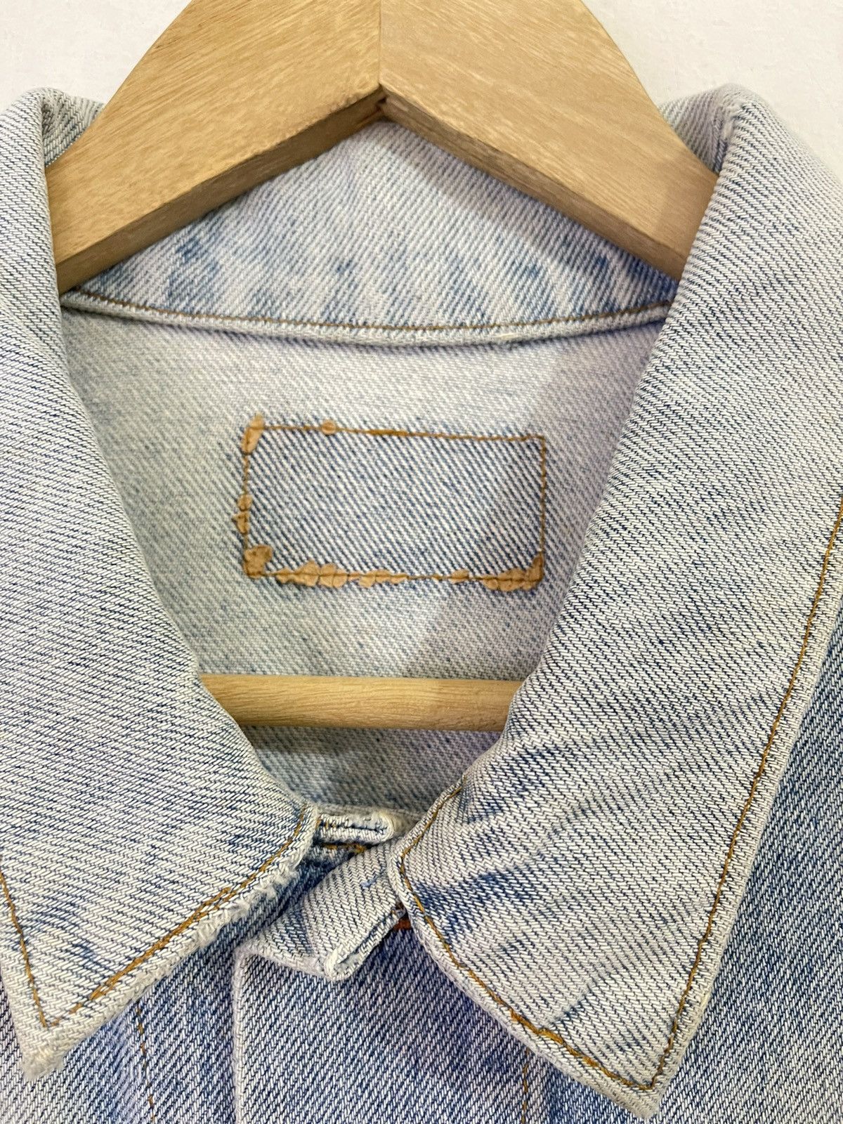 Levi's × Levi's Vintage Clothing vintage levis denim jacket 527 made in usa Size US L / EU 52-54 / 3 - 9 Thumbnail