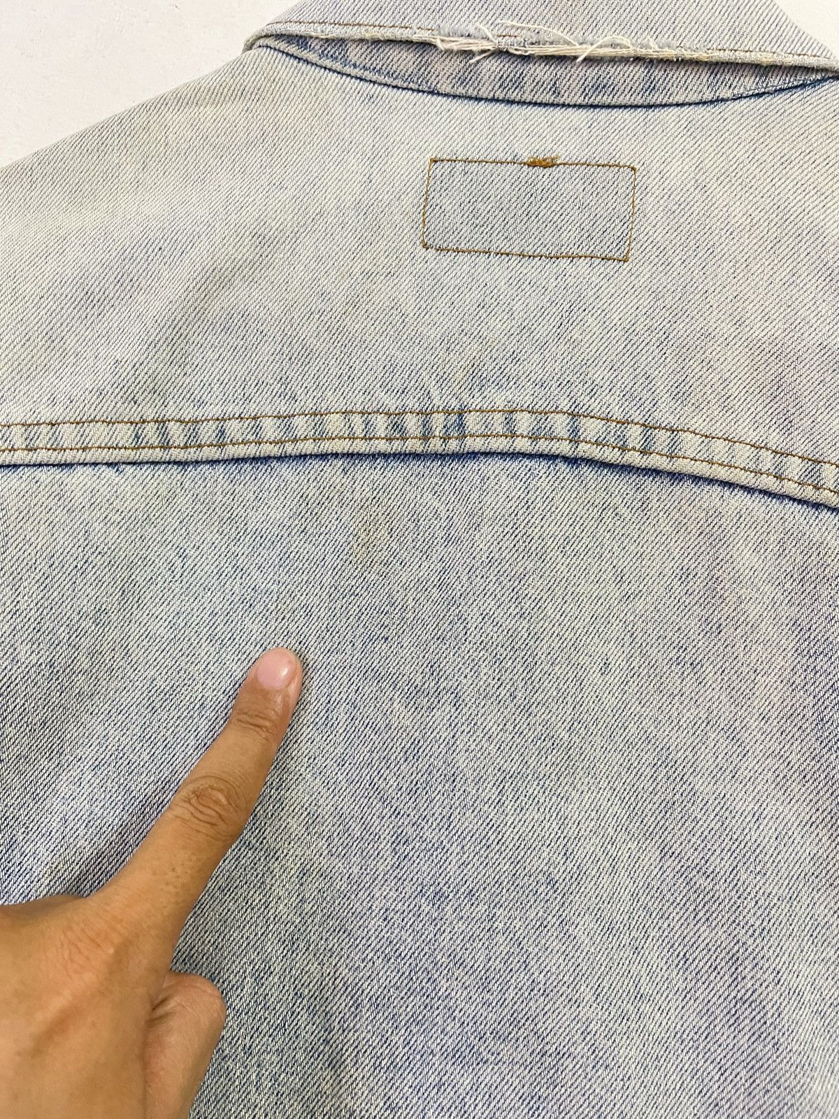 Levi's × Levi's Vintage Clothing vintage levis denim jacket 527 made in usa Size US L / EU 52-54 / 3 - 15 Thumbnail