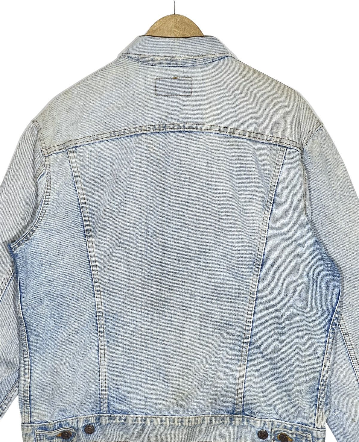 Levi's × Levi's Vintage Clothing vintage levis denim jacket 527 made in usa Size US L / EU 52-54 / 3 - 6 Thumbnail