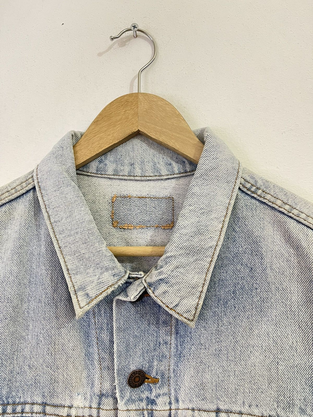 Levi's × Levi's Vintage Clothing vintage levis denim jacket 527 made in usa Size US L / EU 52-54 / 3 - 8 Thumbnail