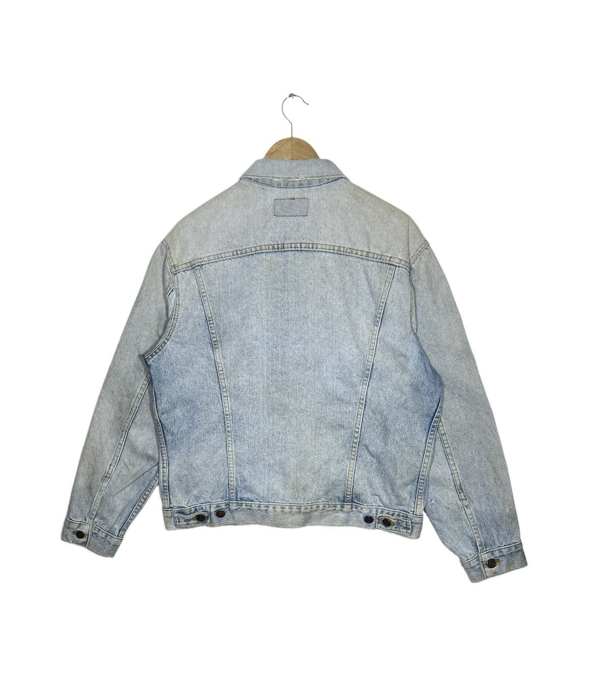 Levi's × Levi's Vintage Clothing vintage levis denim jacket 527 made in usa Size US L / EU 52-54 / 3 - 2 Thumbnail