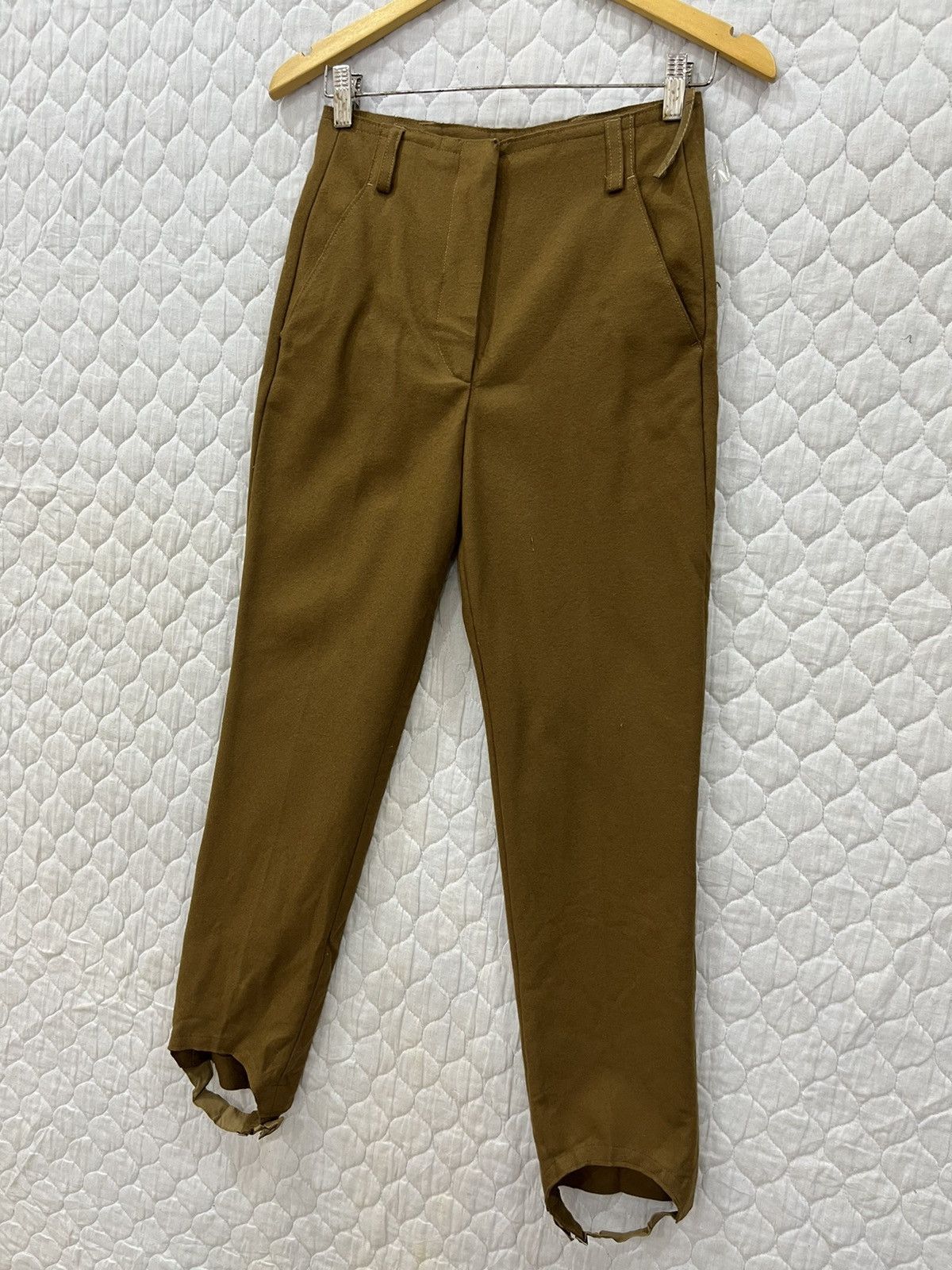 Neil Barrett (Hh)🔥🔥HYPE NEIL BARRETT PANTS Size 26" / US 2 / IT 38 - 3 Thumbnail