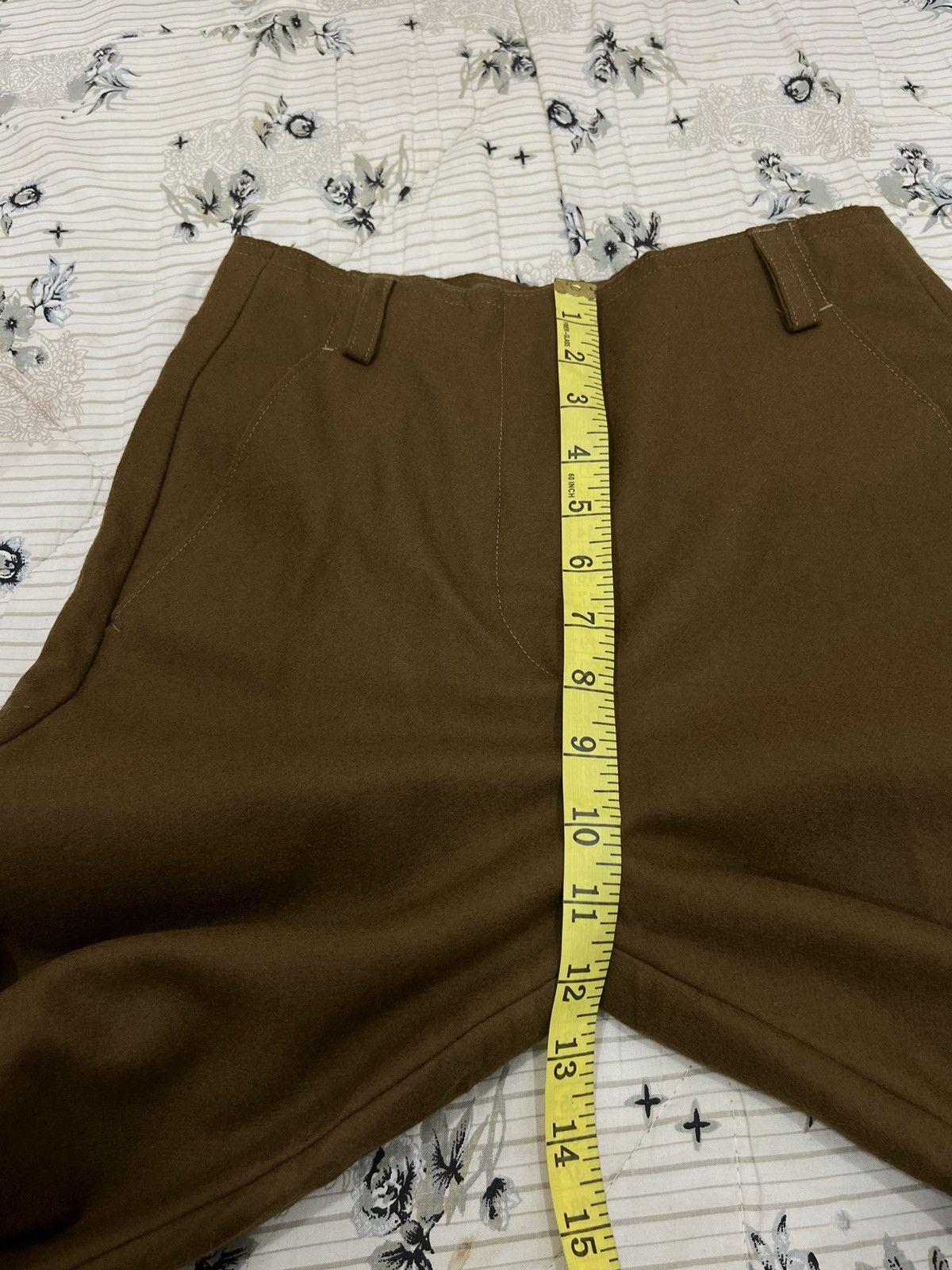 Neil Barrett (Hh)🔥🔥HYPE NEIL BARRETT PANTS Size 26" / US 2 / IT 38 - 11 Thumbnail