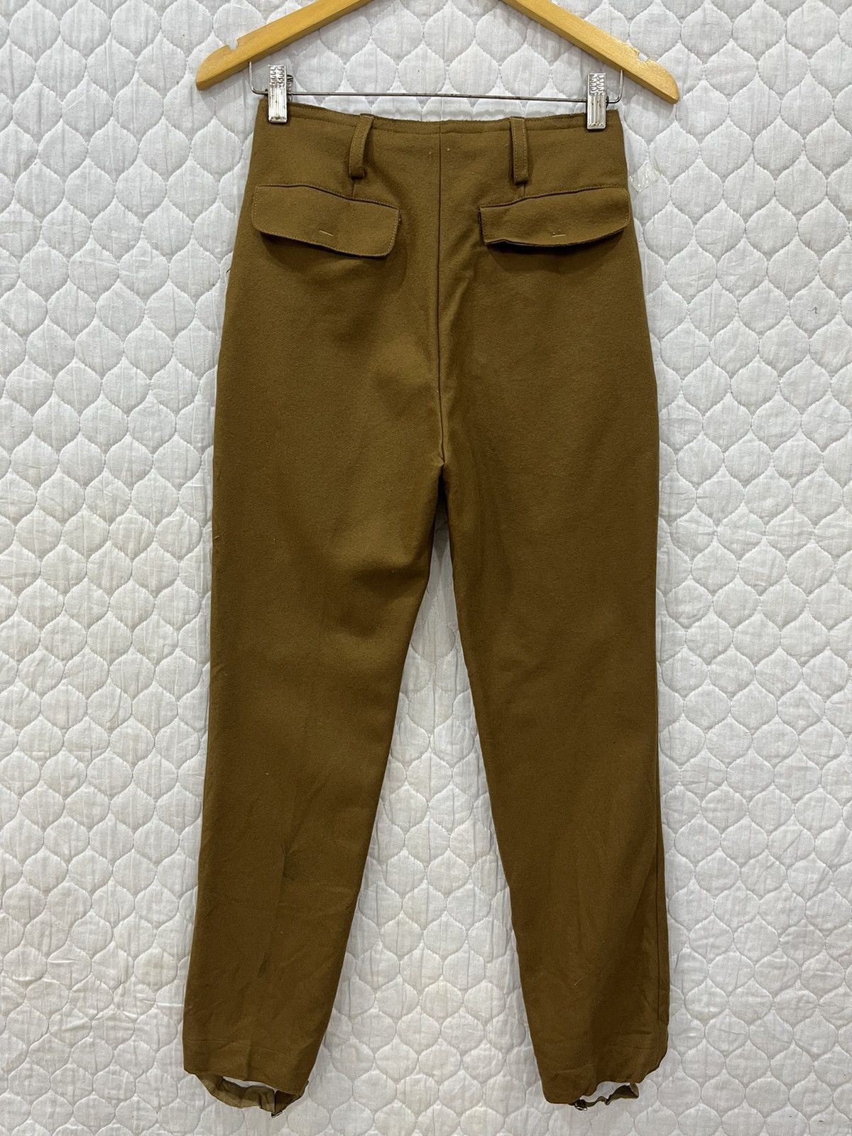 Neil Barrett (Hh)🔥🔥HYPE NEIL BARRETT PANTS Size 26" / US 2 / IT 38 - 1 Thumbnail