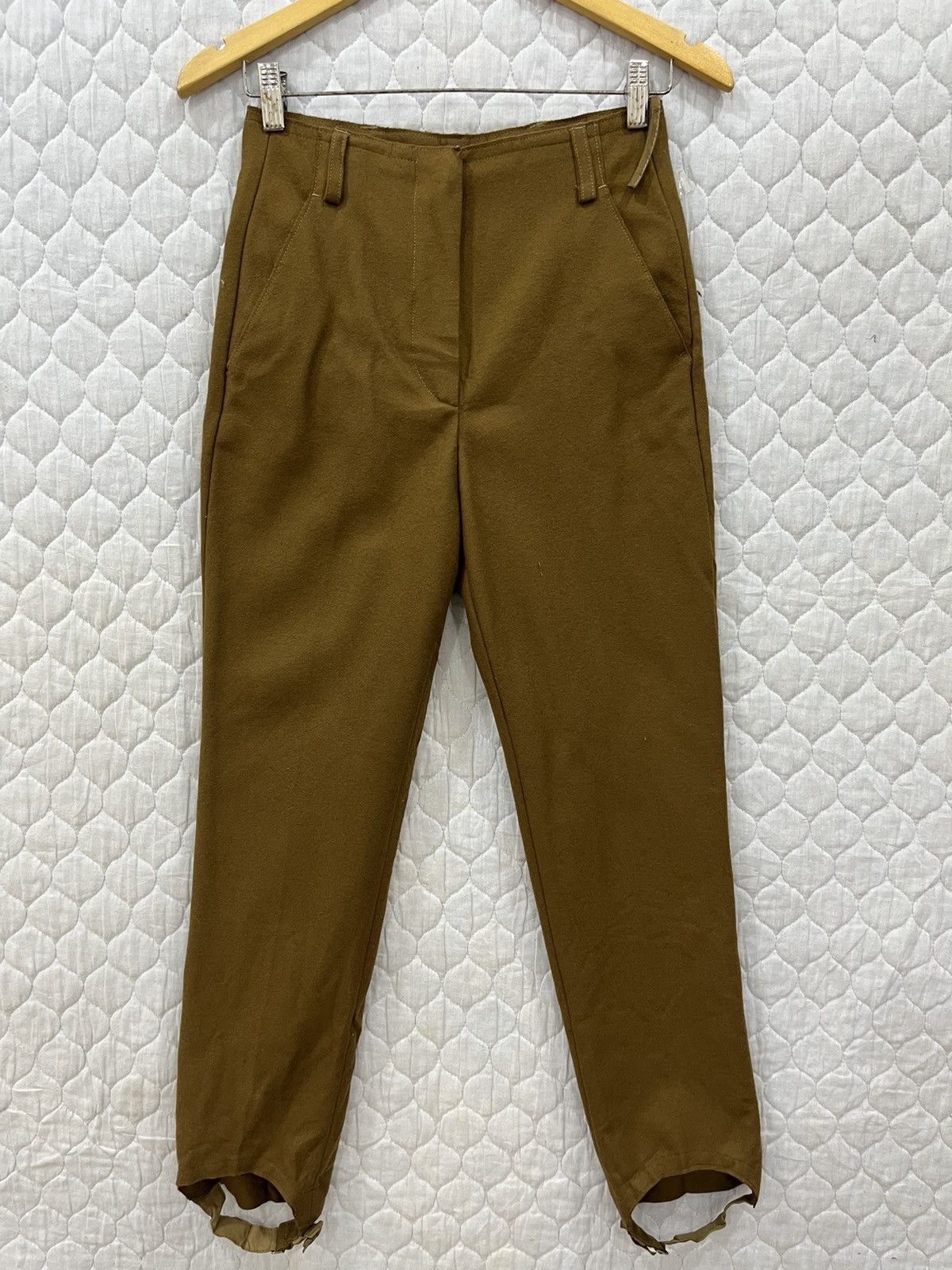 Neil Barrett (Hh)🔥🔥HYPE NEIL BARRETT PANTS Size 26" / US 2 / IT 38 - 2 Thumbnail