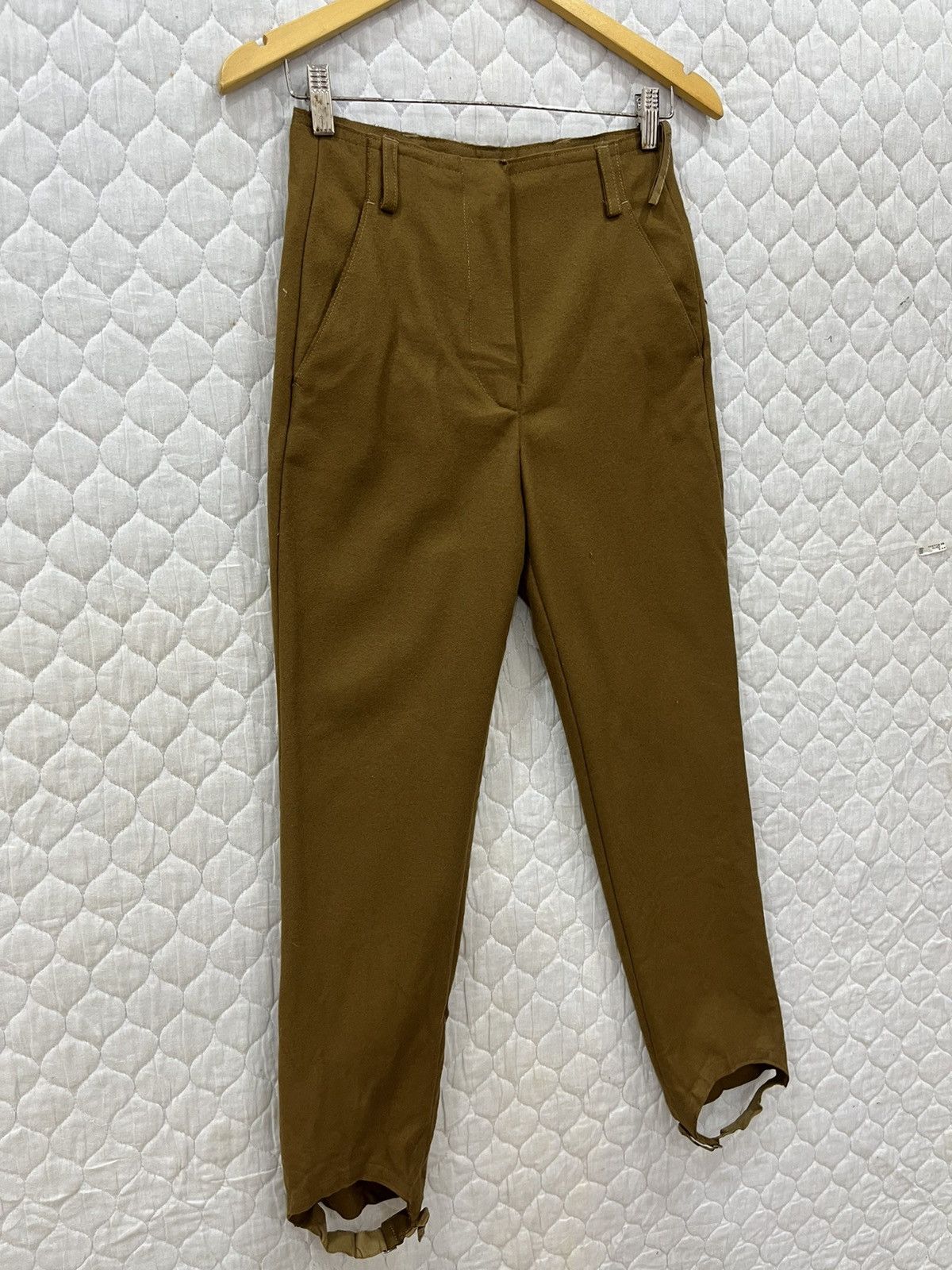 Neil Barrett (Hh)🔥🔥HYPE NEIL BARRETT PANTS Size 26" / US 2 / IT 38 - 4 Thumbnail