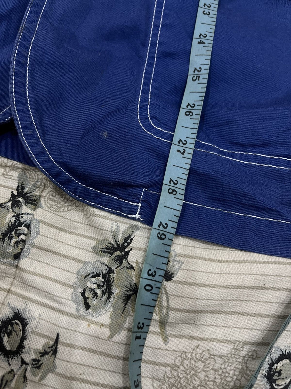 Japanese Brand B67. NAF NAF JEANS HYPEBEAST CHORE JACKET Size US M / EU 48-50 / 2 - 10 Thumbnail