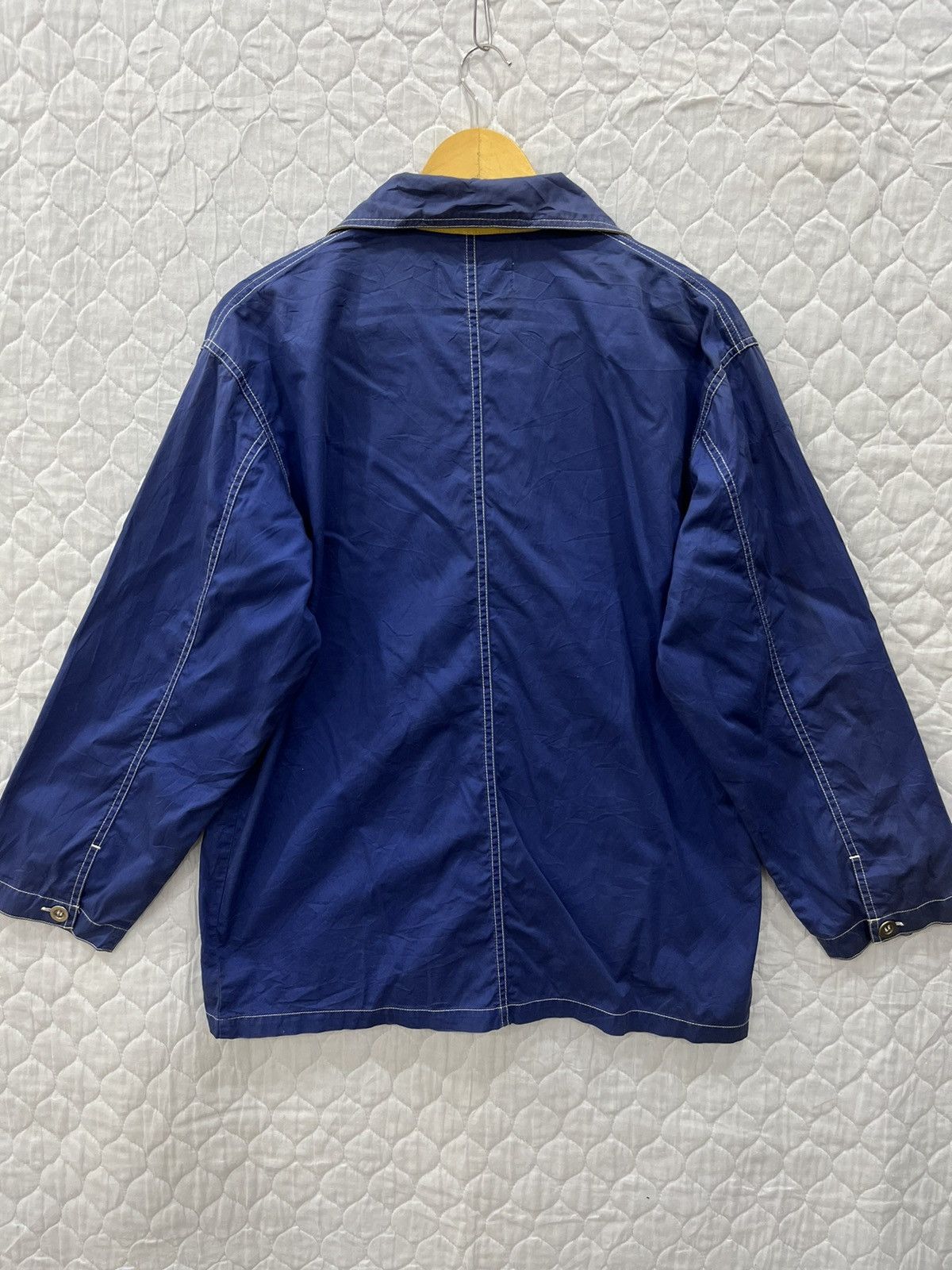 Japanese Brand B67. NAF NAF JEANS HYPEBEAST CHORE JACKET Size US M / EU 48-50 / 2 - 4 Thumbnail