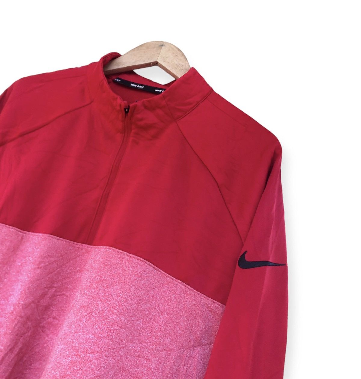 rory nike golf shirt