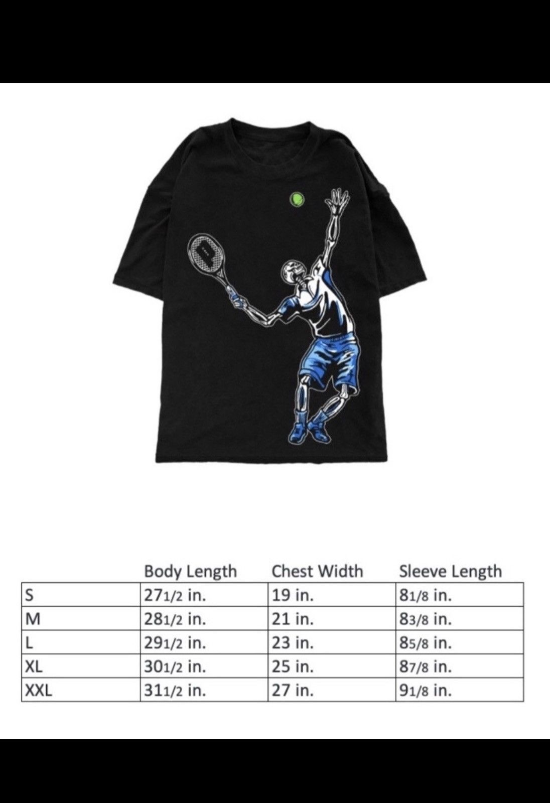 Warren Lotas x Dave Grutman x Prince “Blue” Player T-shirt