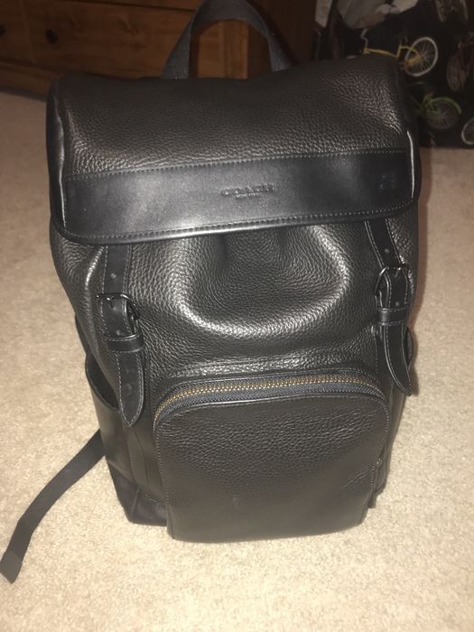 Coach Coach Henry Backpack | Grailed