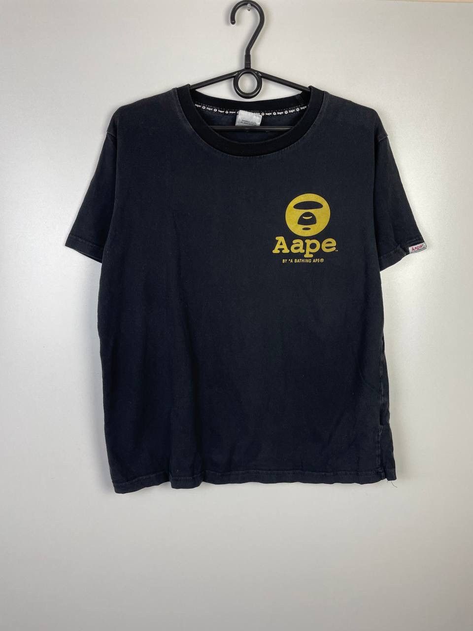Aape × Vintage Aape by A Bething Ape vintage t-shirt size XXL Size US XXL / EU 58 / 5 - 1 Thumbnail