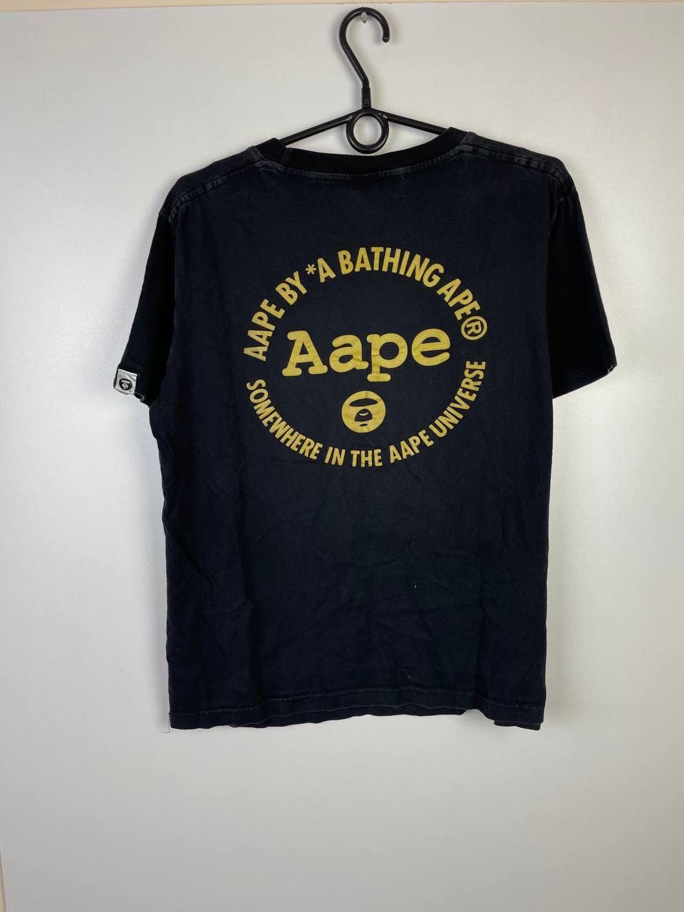 Aape × Vintage Aape by A Bething Ape vintage t-shirt size XXL Size US XXL / EU 58 / 5 - 3 Thumbnail