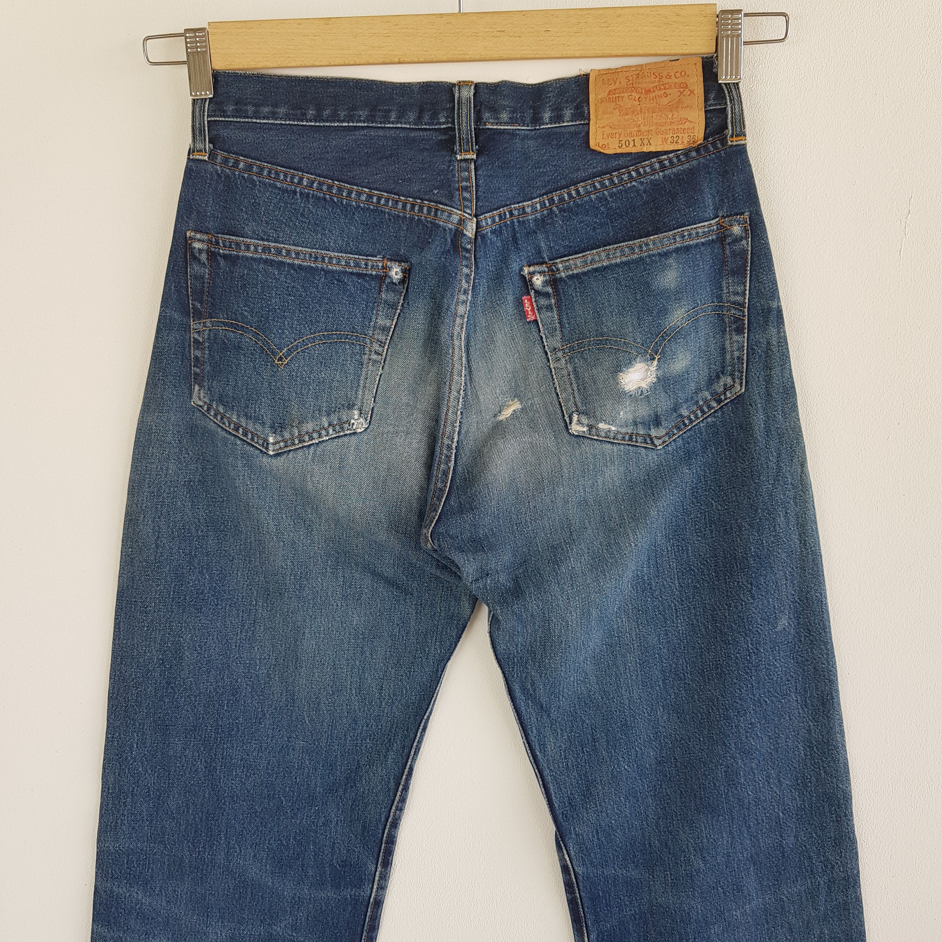 Levi's Levis 501So.ld Size 28" / US 6 / IT 42 - 6 Thumbnail