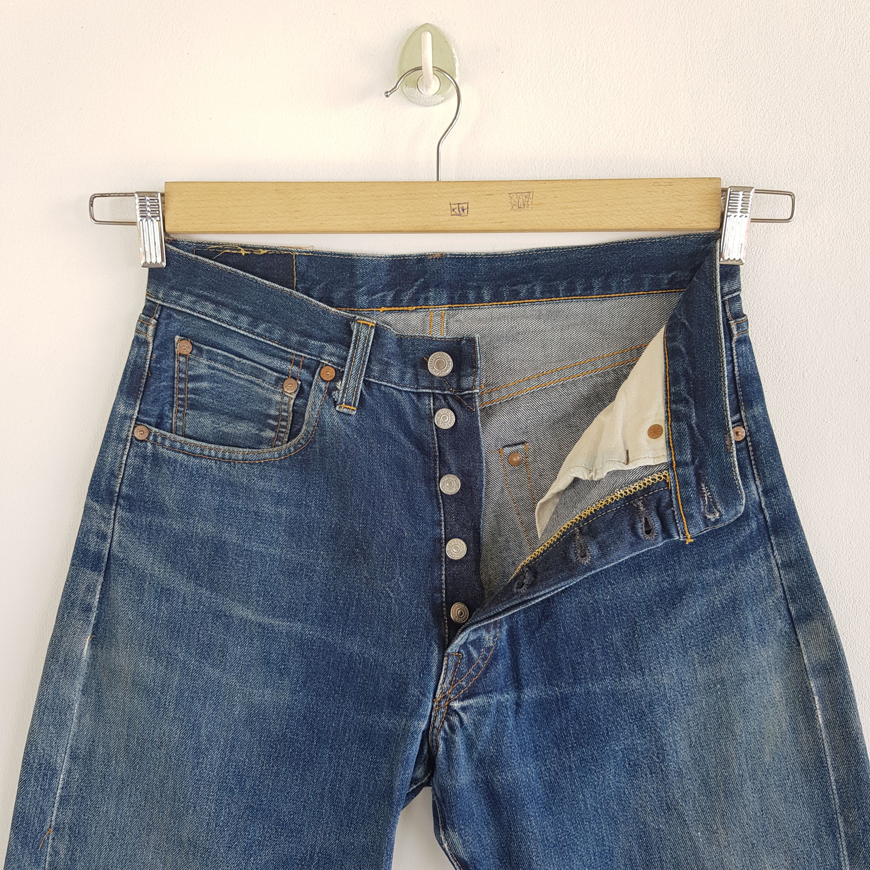 Levi's Levis 501So.ld Size 28" / US 6 / IT 42 - 8 Thumbnail