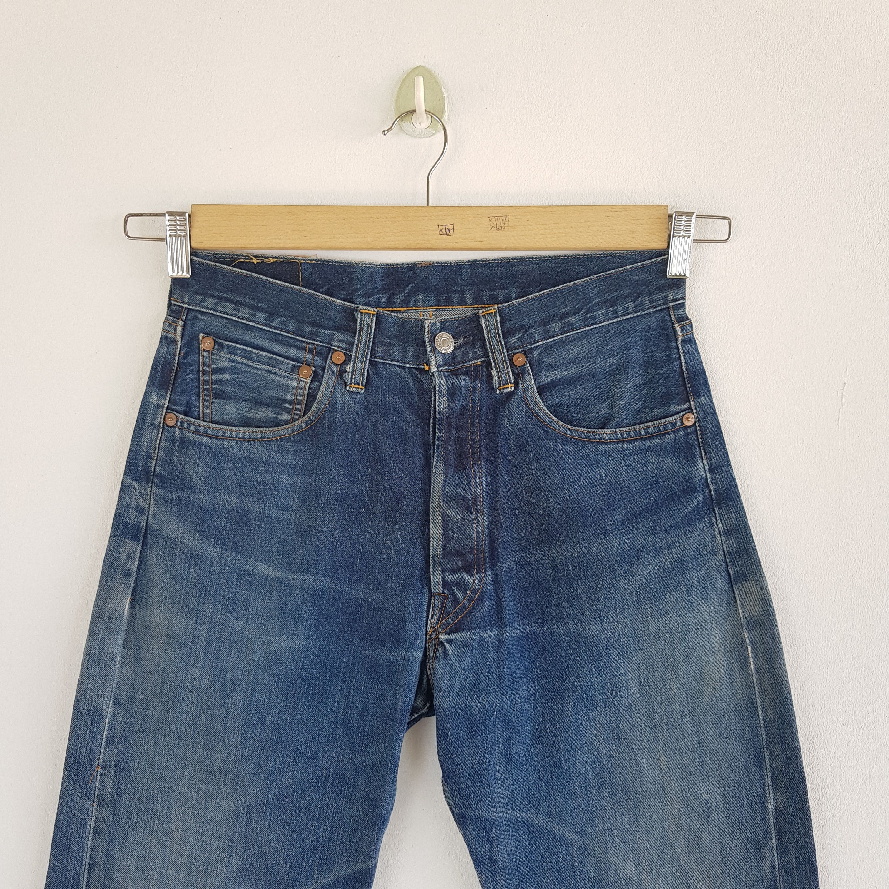 Levi's Levis 501So.ld Size 28" / US 6 / IT 42 - 3 Thumbnail