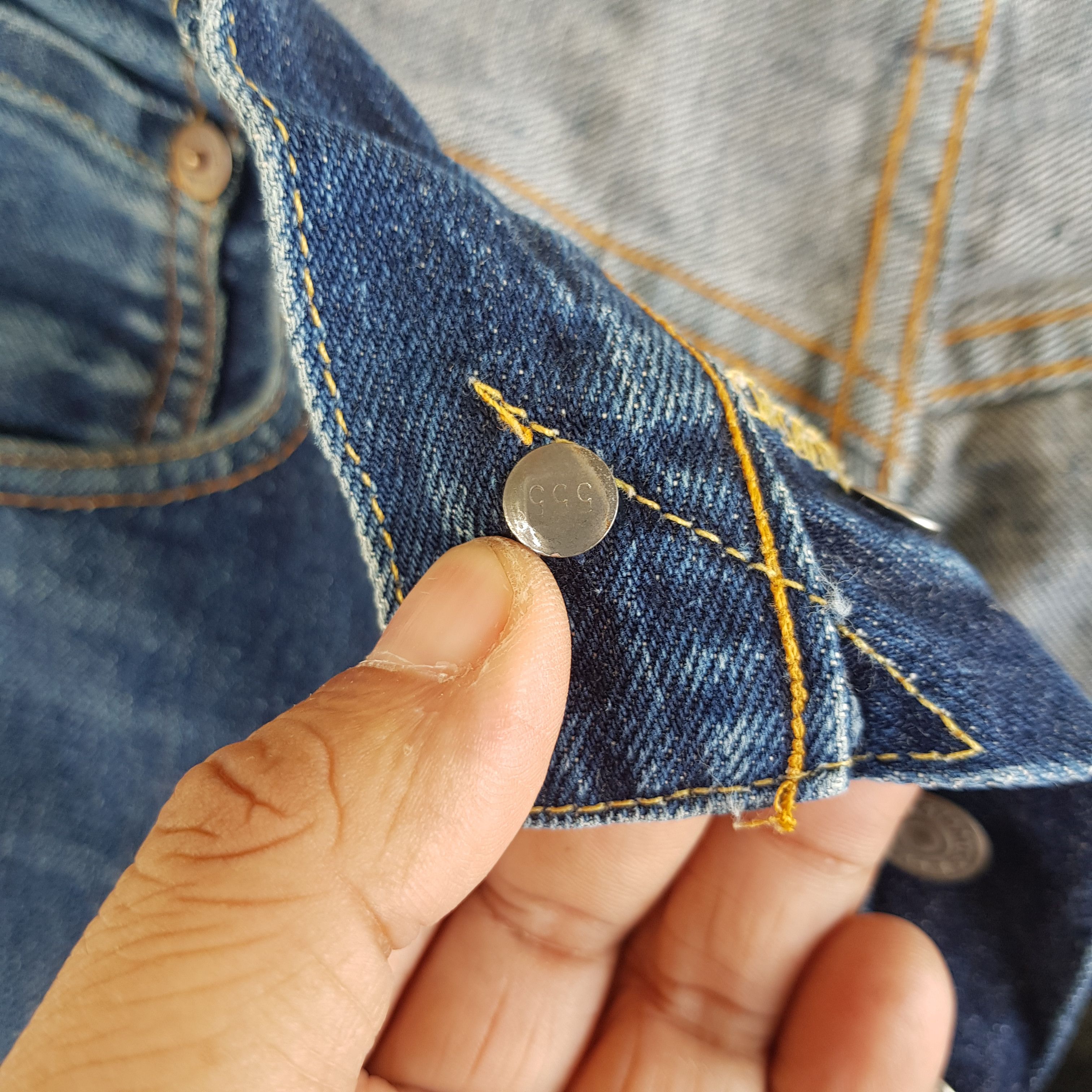 Levi's Levis 501So.ld Size 28" / US 6 / IT 42 - 9 Thumbnail