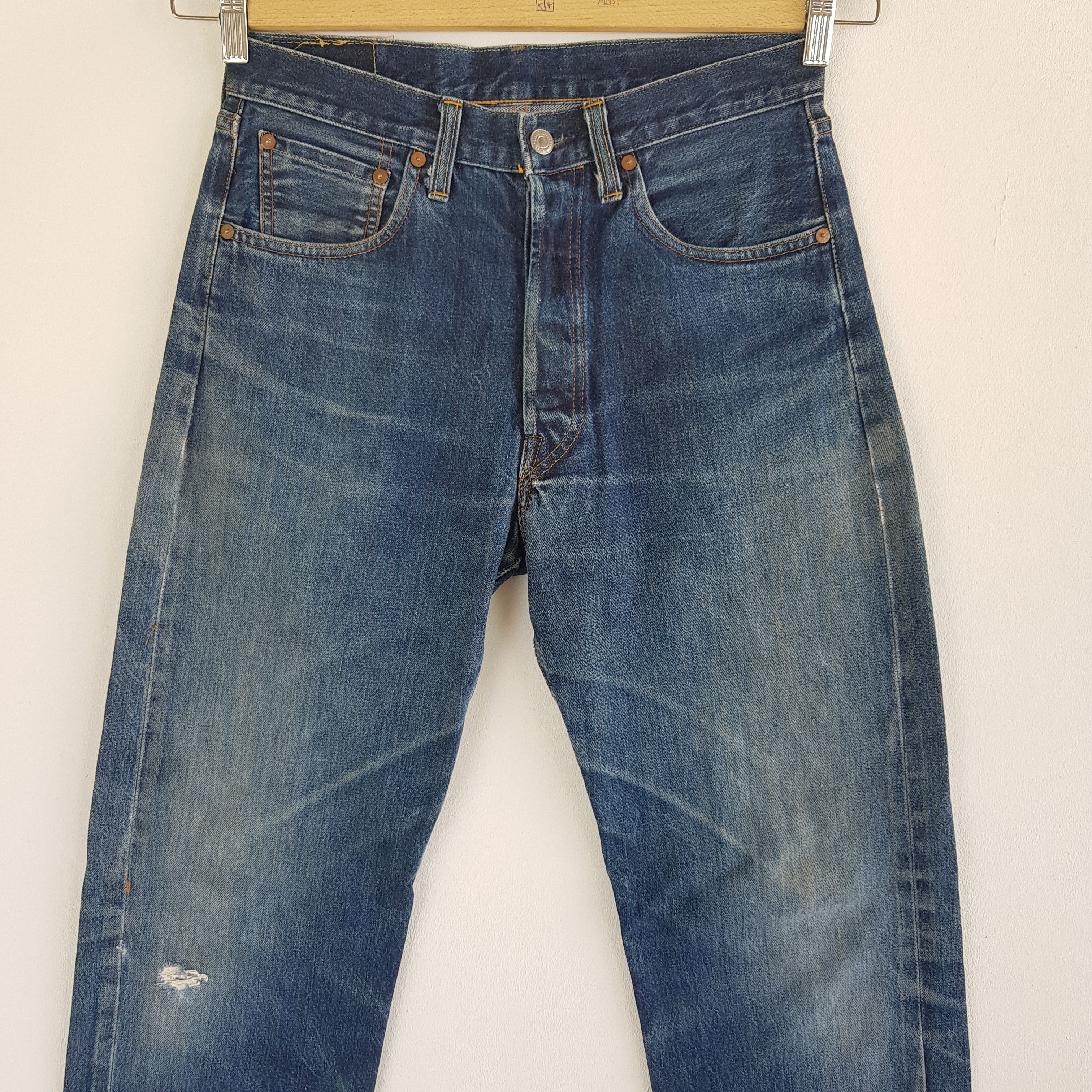 Levi's Levis 501So.ld Size 28" / US 6 / IT 42 - 5 Thumbnail