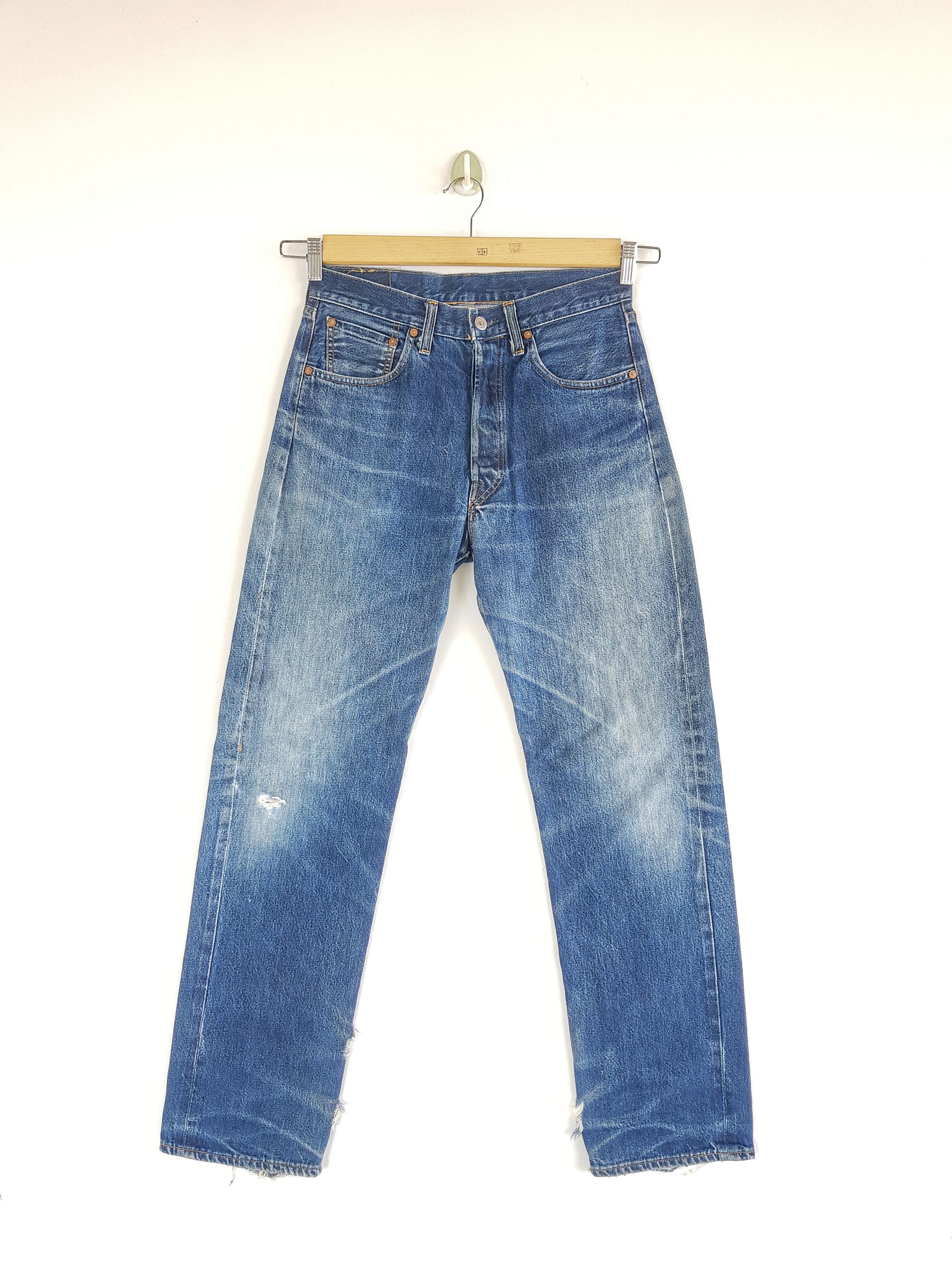 Levi's Levis 501So.ld Size 28" / US 6 / IT 42 - 1 Thumbnail