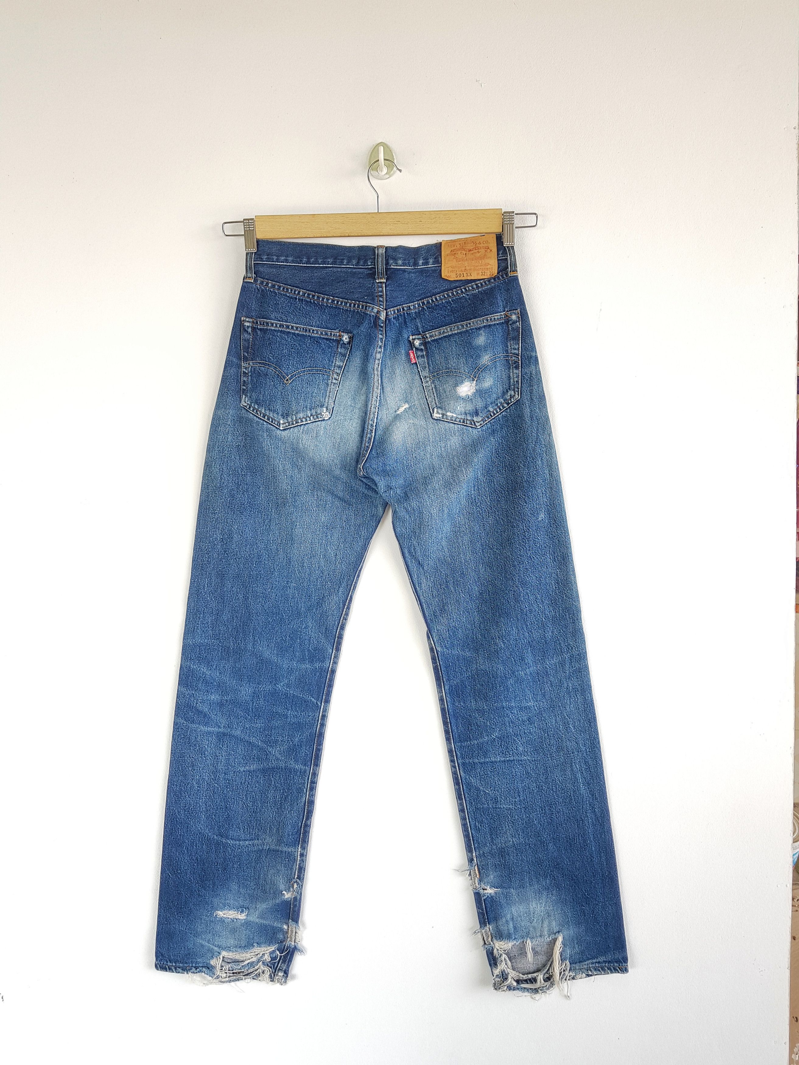 Levi's Levis 501So.ld Size 28" / US 6 / IT 42 - 2 Thumbnail