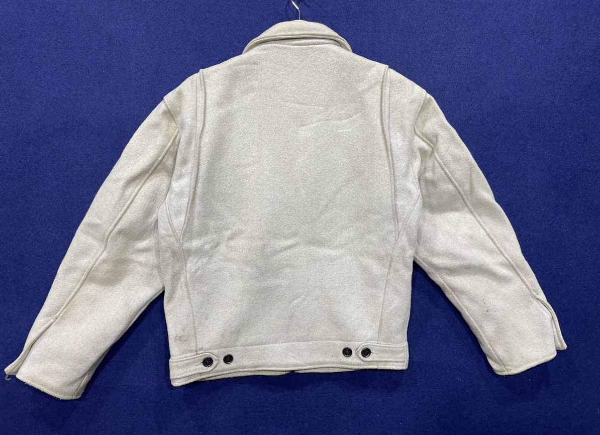 Schott Vintage Schott Zip Jacket Size US S / EU 44-46 / 1 - 6 Thumbnail