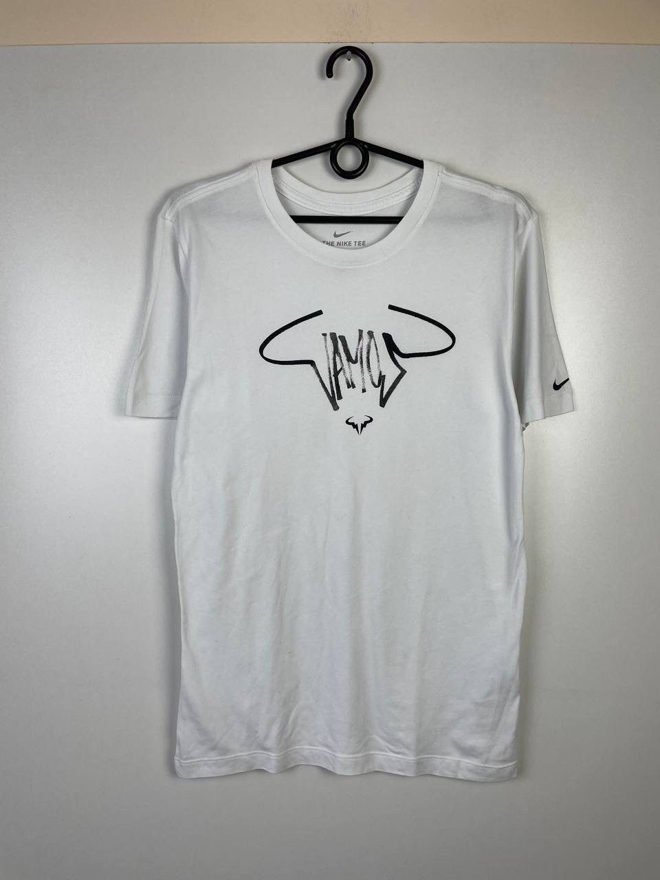 Vintage Nike vintage t-shirt size Xs Size US XS / EU 42 / 0 - 1 Thumbnail