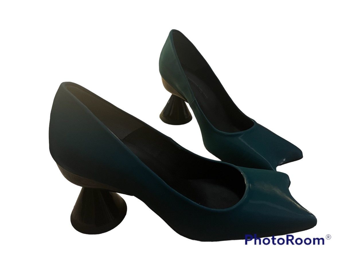 Paula Canovas del vas Diablo heels 22ss pumps