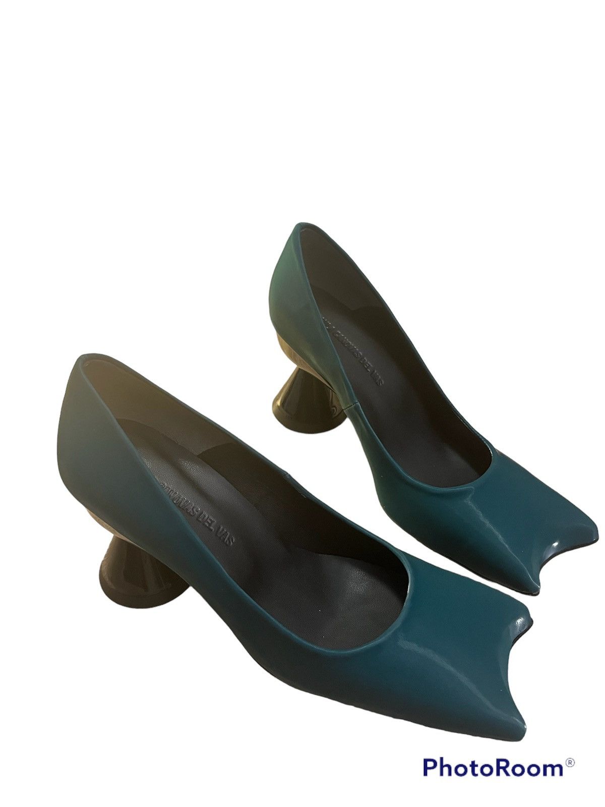 Paula Canovas del vas Diablo heels 22ss pumps