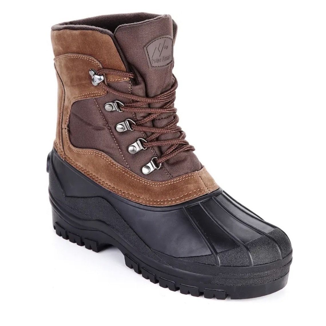 Waterproof Boots Polar Armor Men's Snow Boots POLAR ARMOR All