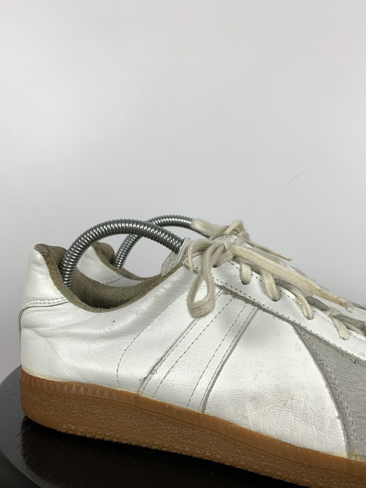 Vintage Vintage BW Sport German Army Military Bundeswehr Sneakers Size US 7.5 / EU 40-41 - 14 Thumbnail