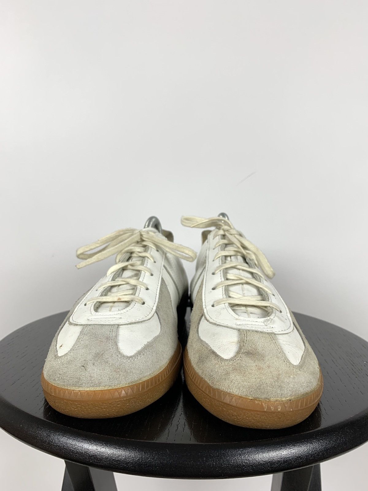 Vintage Vintage BW Sport German Army Military Bundeswehr Sneakers Size US 7.5 / EU 40-41 - 6 Thumbnail