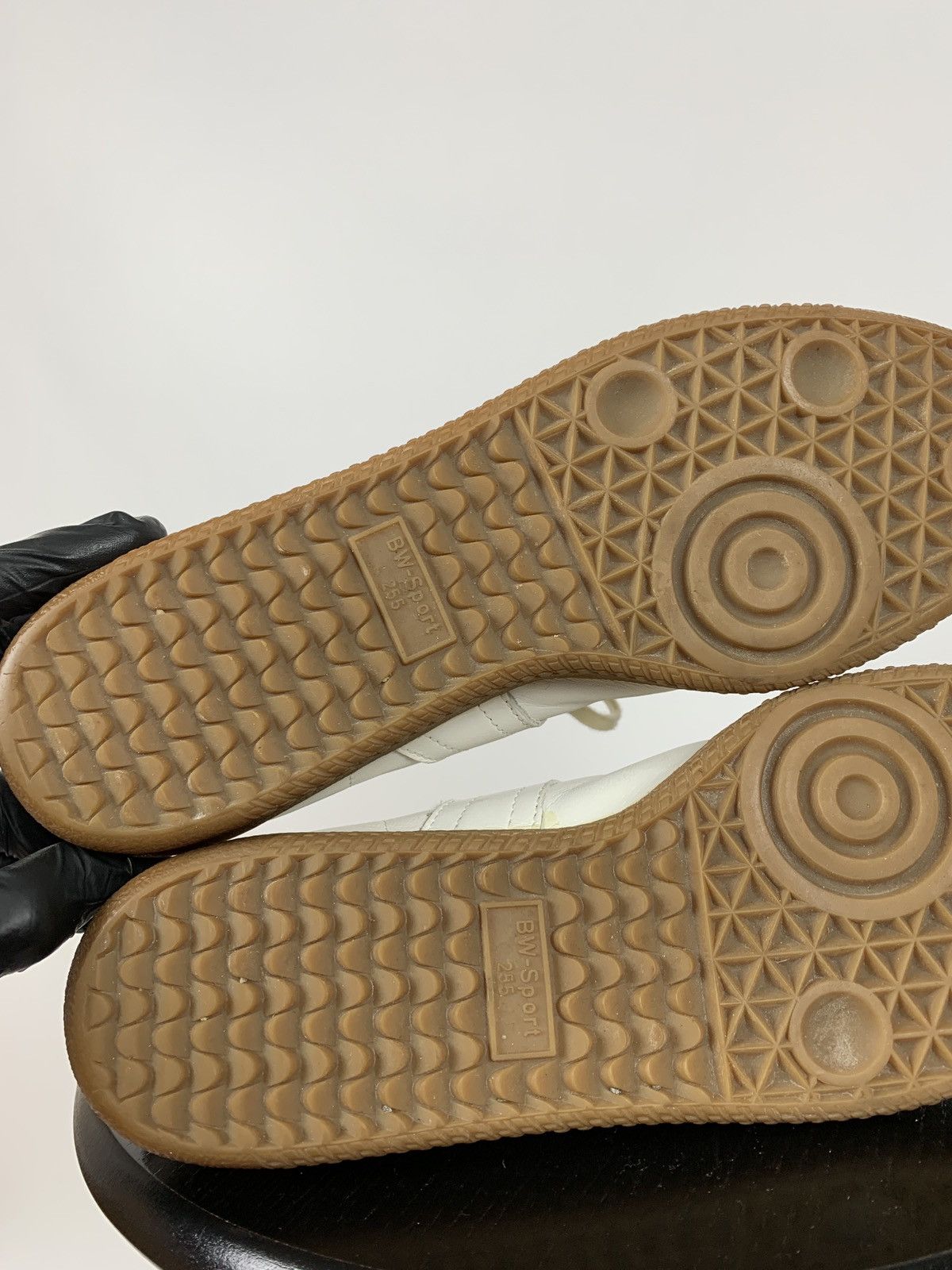 Vintage Vintage BW Sport German Army Military Bundeswehr Sneakers Size US 7.5 / EU 40-41 - 21 Thumbnail