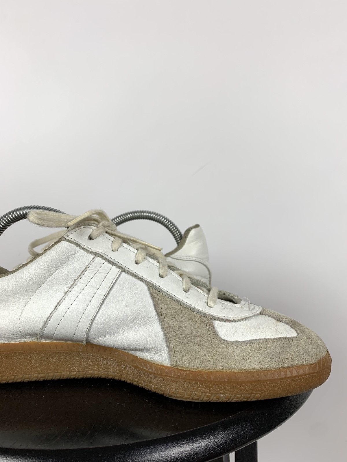 Vintage Vintage BW Sport German Army Military Bundeswehr Sneakers Size US 7.5 / EU 40-41 - 16 Thumbnail