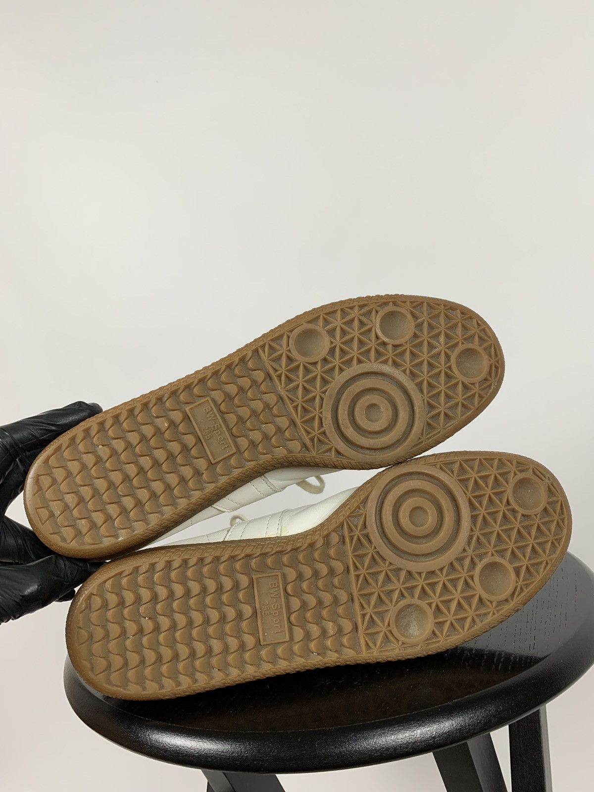 Vintage Vintage BW Sport German Army Military Bundeswehr Sneakers Size US 7.5 / EU 40-41 - 20 Thumbnail