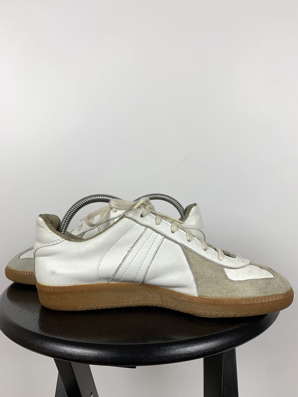 Vintage Vintage BW Sport German Army Military Bundeswehr Sneakers Size US 7.5 / EU 40-41 - 8 Thumbnail
