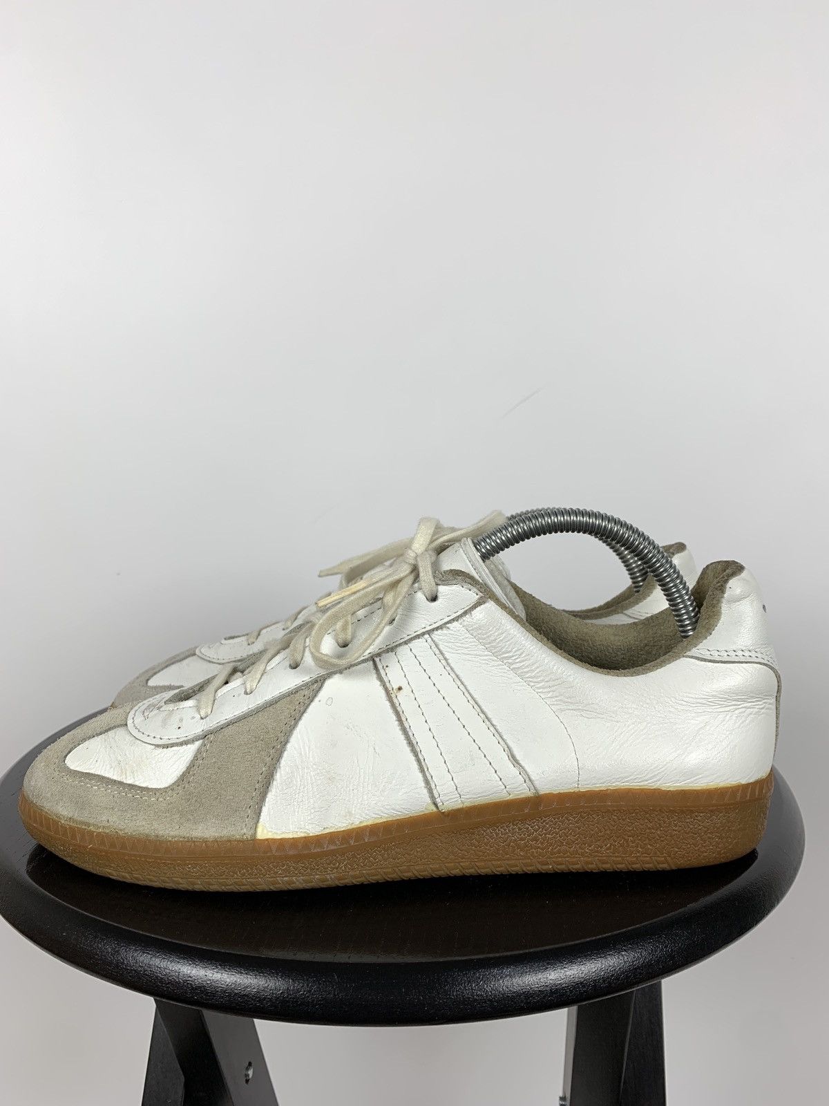 Vintage Vintage BW Sport German Army Military Bundeswehr Sneakers Size US 7.5 / EU 40-41 - 1 Thumbnail