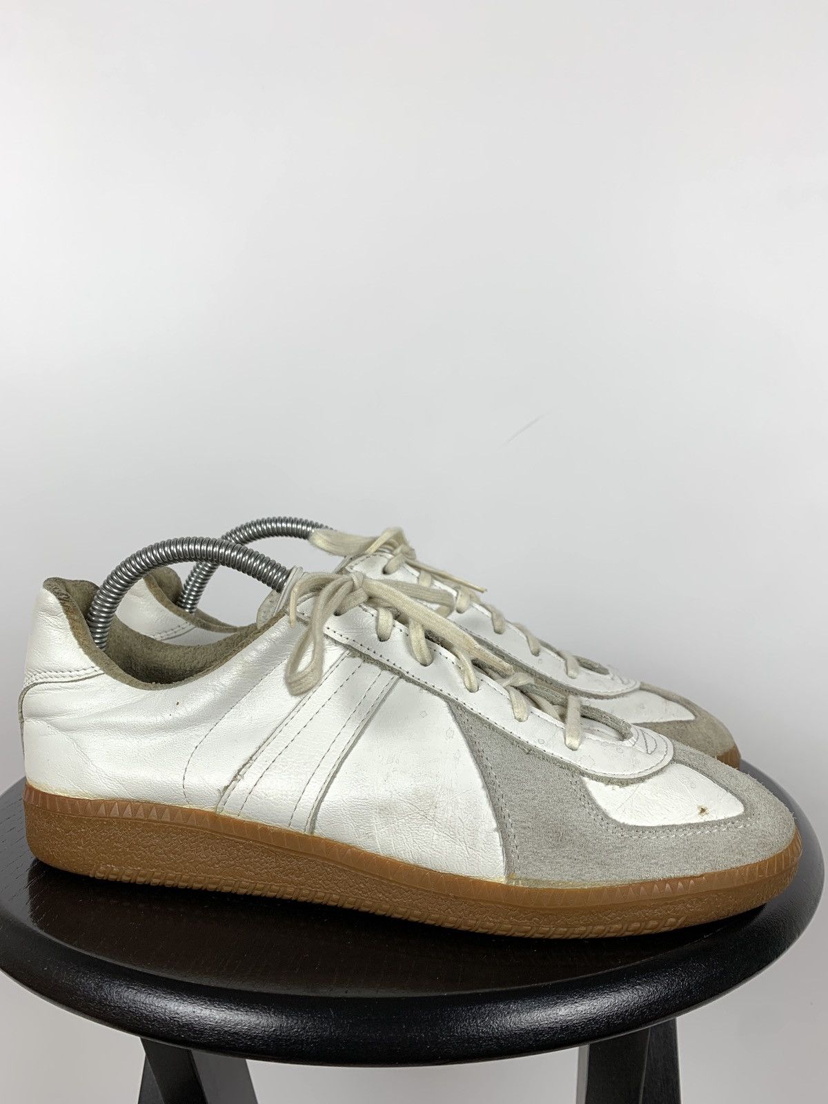 Vintage Vintage BW Sport German Army Military Bundeswehr Sneakers Size US 7.5 / EU 40-41 - 2 Thumbnail