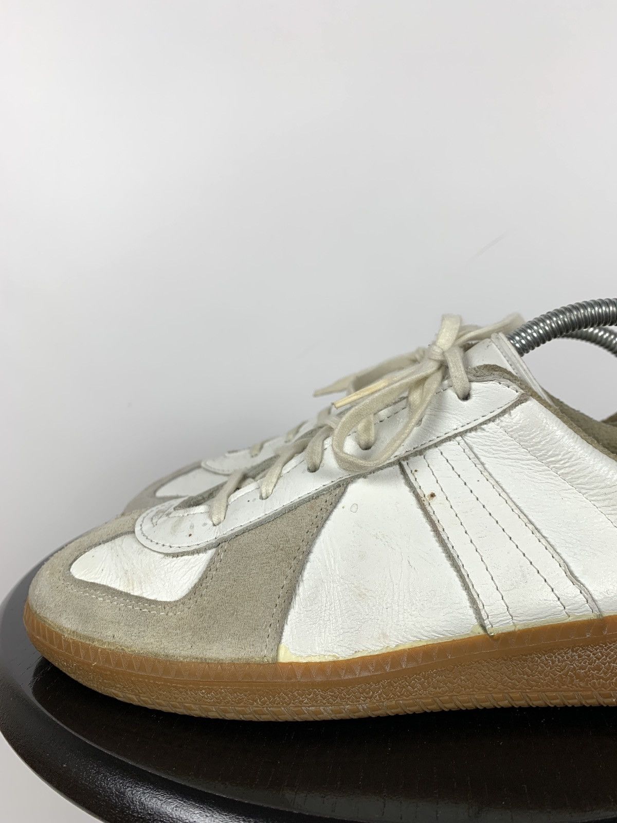 Vintage Vintage BW Sport German Army Military Bundeswehr Sneakers Size US 7.5 / EU 40-41 - 10 Thumbnail