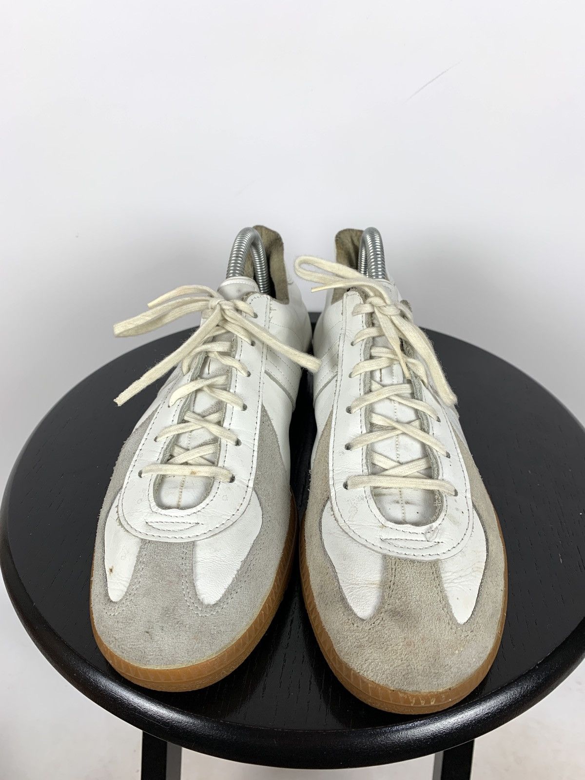 Vintage Vintage BW Sport German Army Military Bundeswehr Sneakers Size US 7.5 / EU 40-41 - 5 Thumbnail