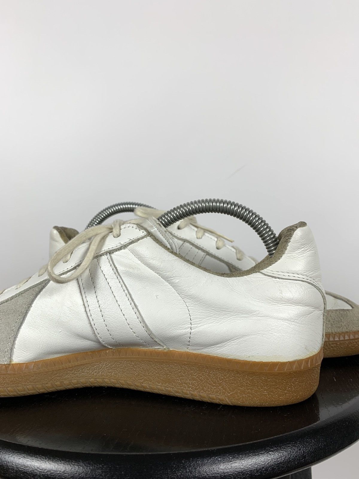 Vintage Vintage BW Sport German Army Military Bundeswehr Sneakers Size US 7.5 / EU 40-41 - 19 Thumbnail