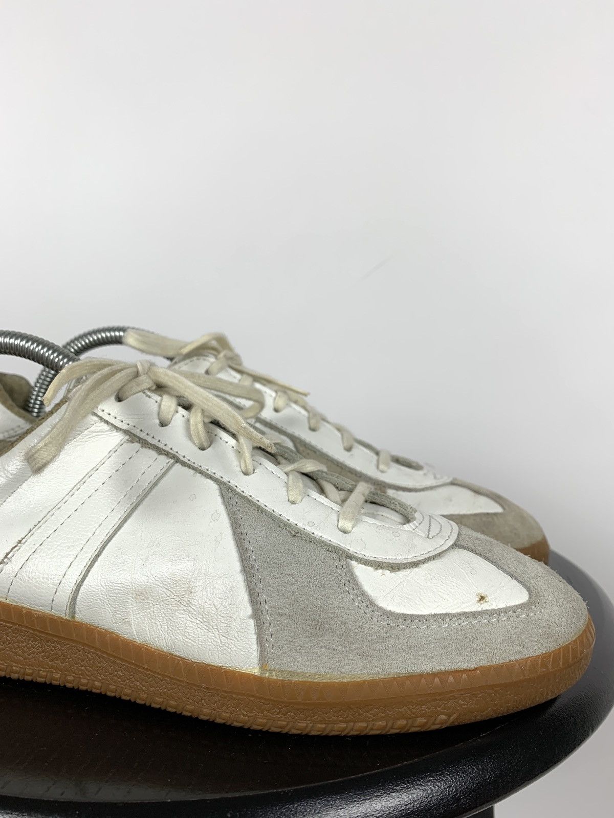 Vintage Vintage BW Sport German Army Military Bundeswehr Sneakers Size US 7.5 / EU 40-41 - 15 Thumbnail