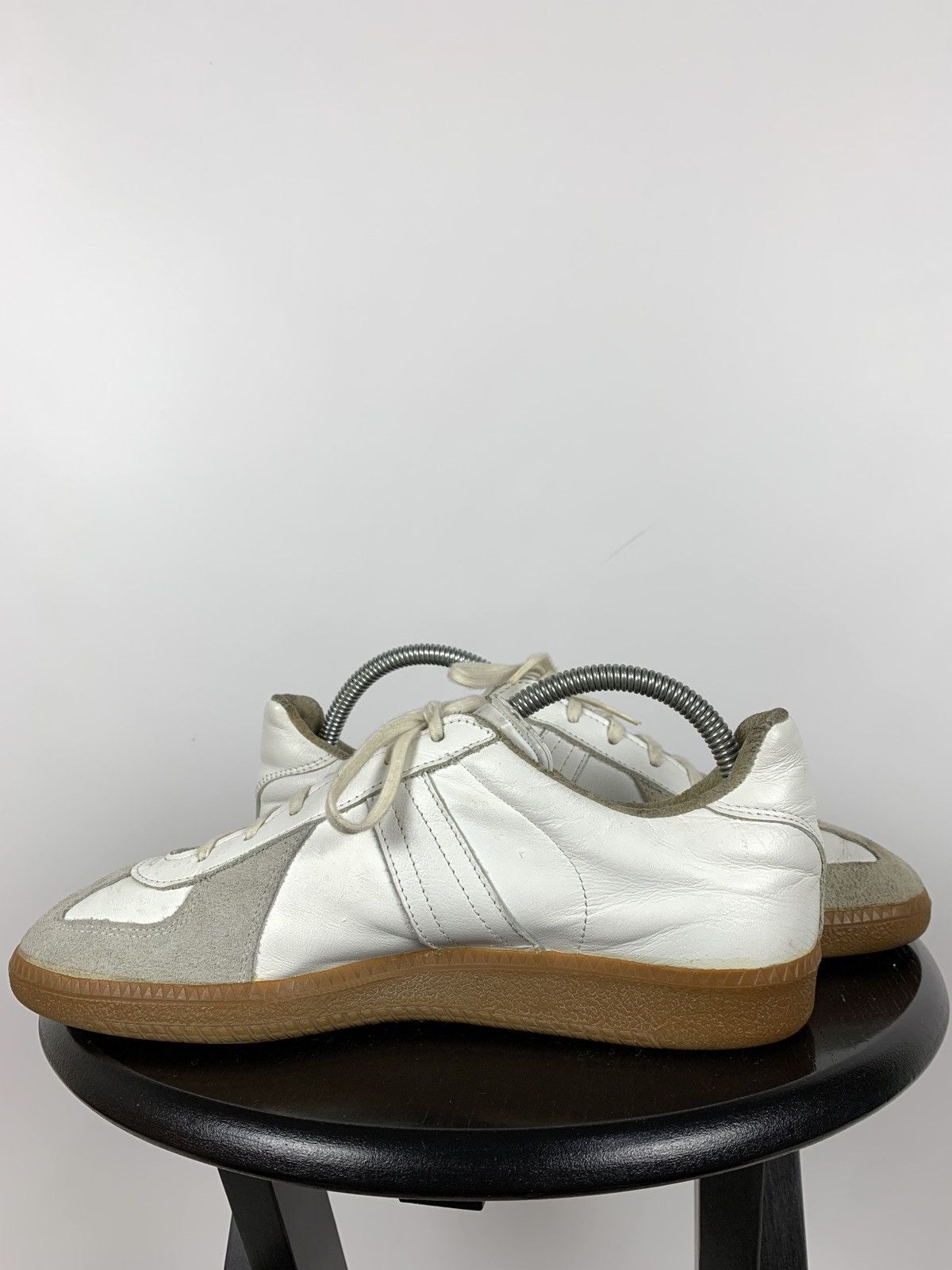 Vintage Vintage BW Sport German Army Military Bundeswehr Sneakers Size US 7.5 / EU 40-41 - 7 Thumbnail