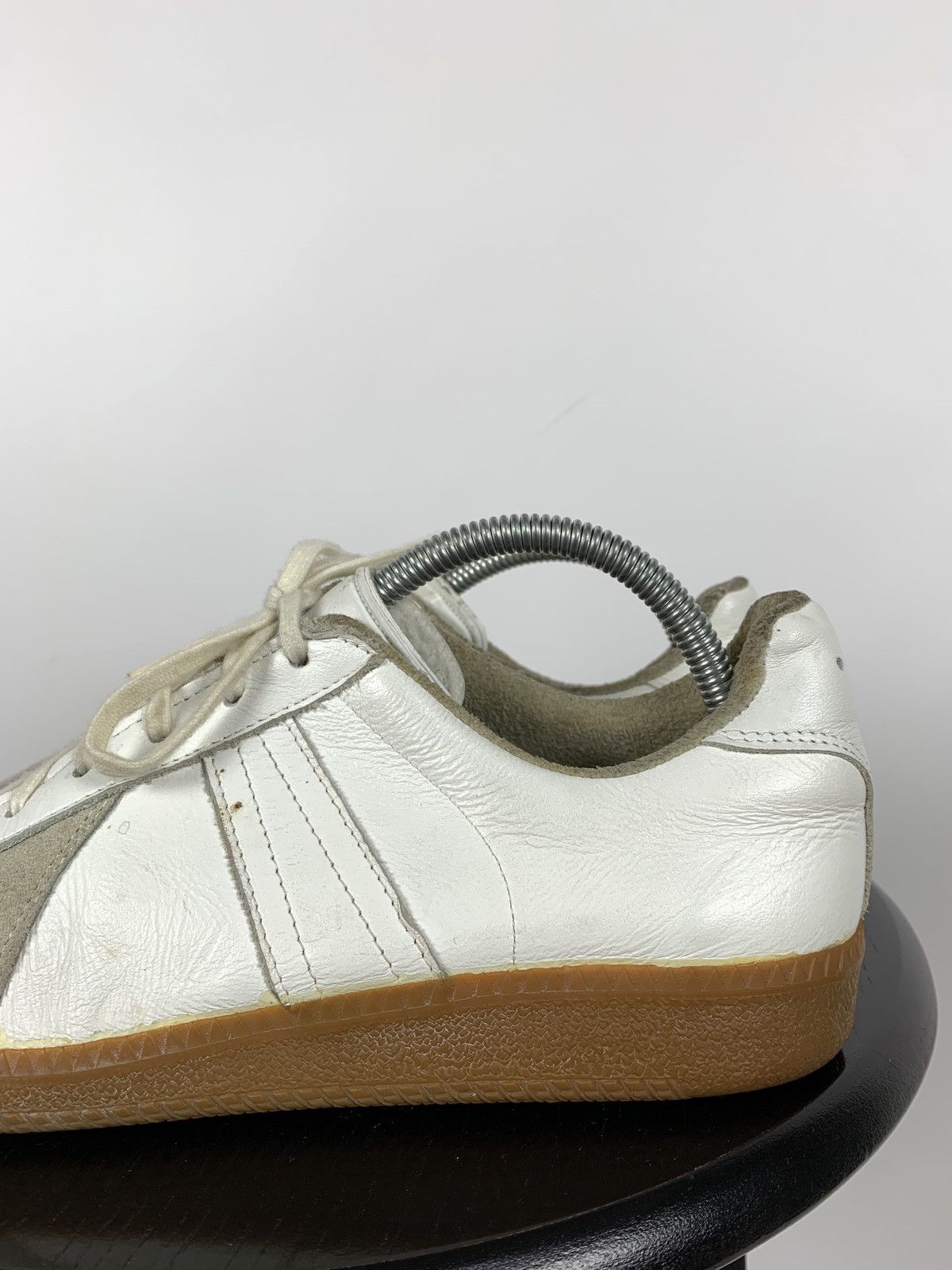 Vintage Vintage BW Sport German Army Military Bundeswehr Sneakers Size US 7.5 / EU 40-41 - 11 Thumbnail