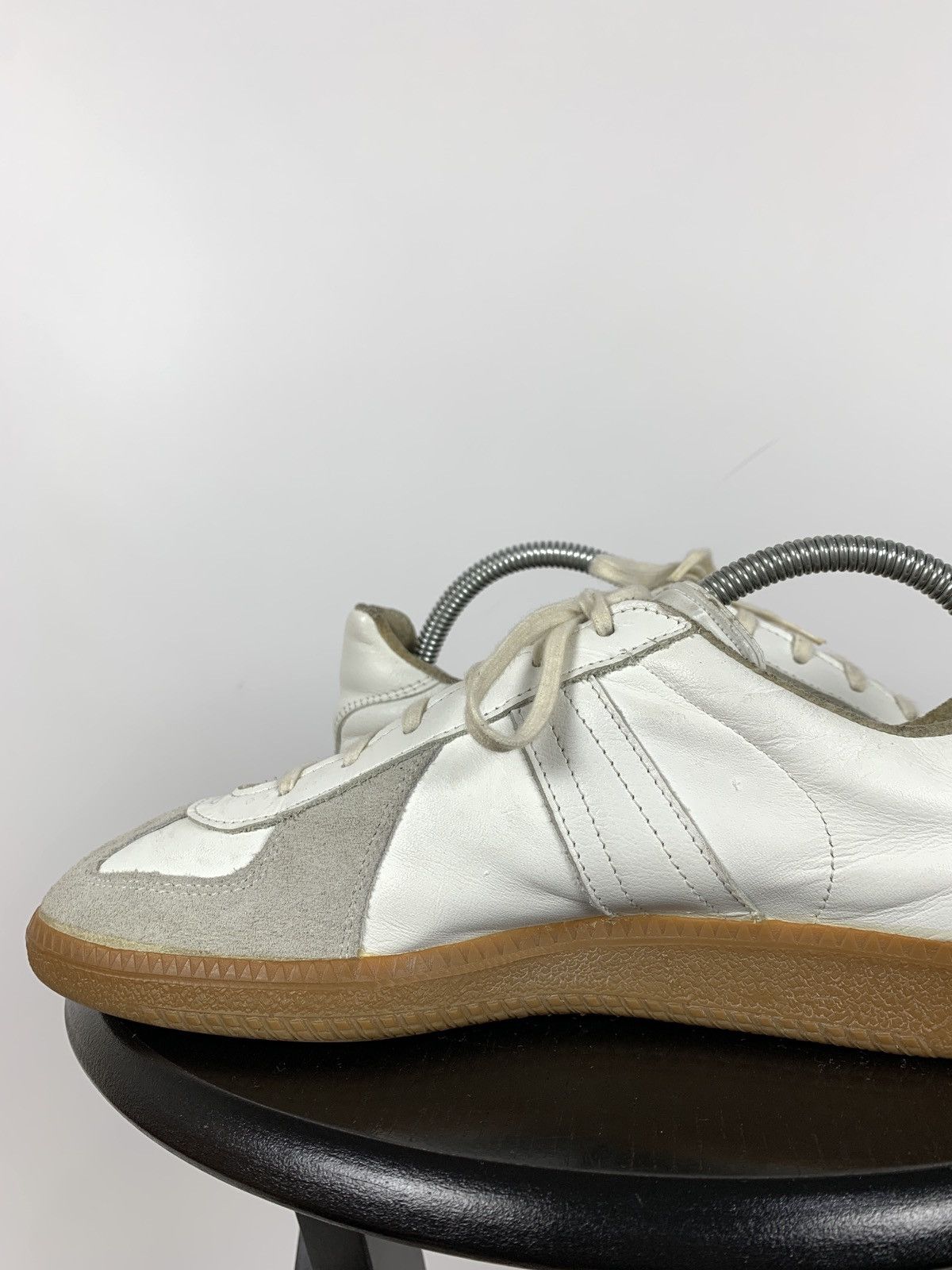 Vintage Vintage BW Sport German Army Military Bundeswehr Sneakers Size US 7.5 / EU 40-41 - 18 Thumbnail