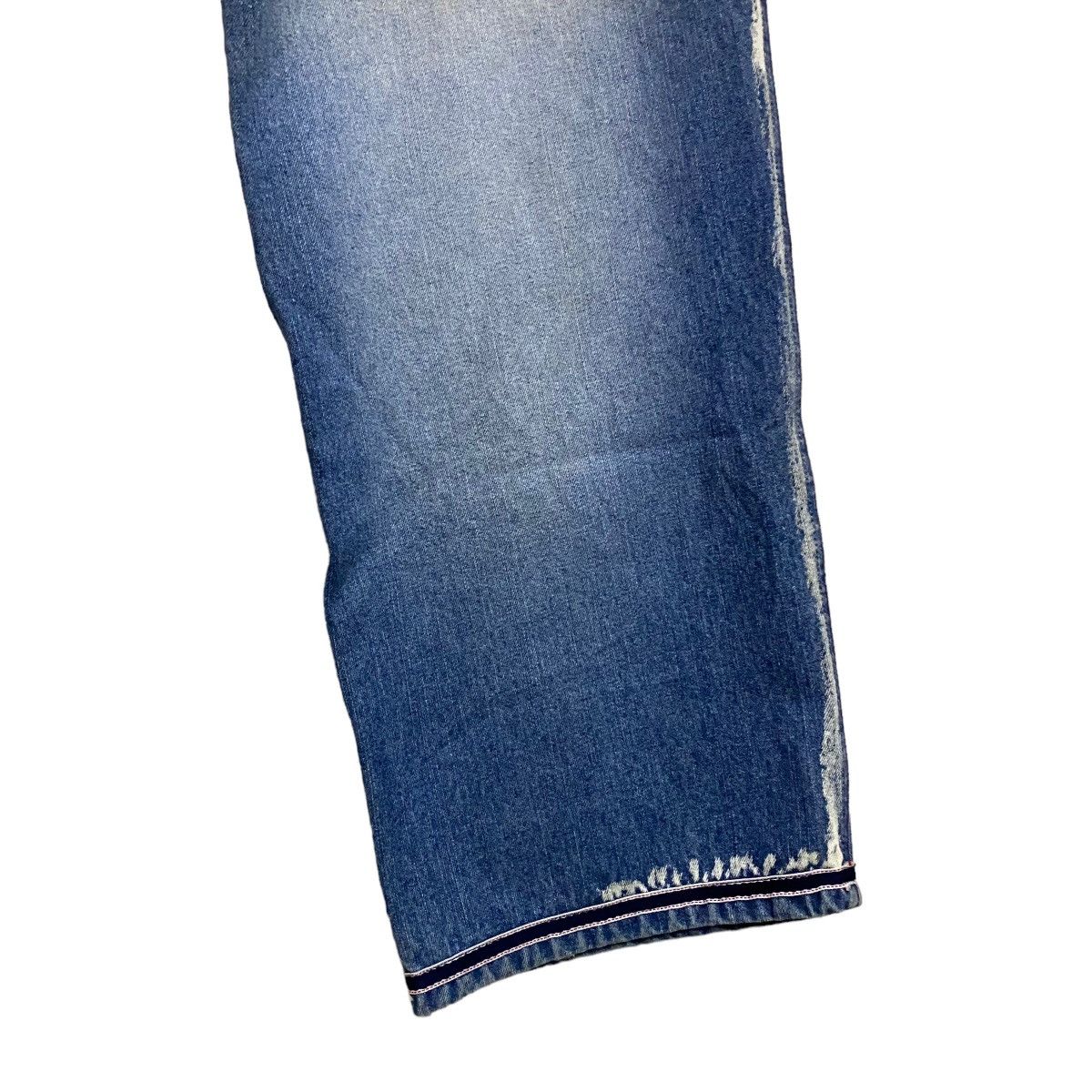 Pepe Jeans Vintage Pepe Jeans Denim Baggy Pants Size US 38 / EU 54 - 13 Thumbnail