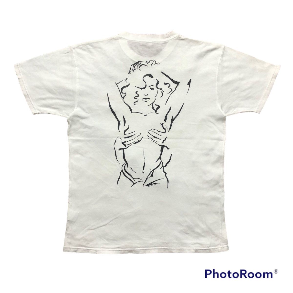 Band Tees Rare‼️🔥Vintage Distress Janet Jackson The Valvet Rope T-Shirt Size US M / EU 48-50 / 2 - 1 Thumbnail
